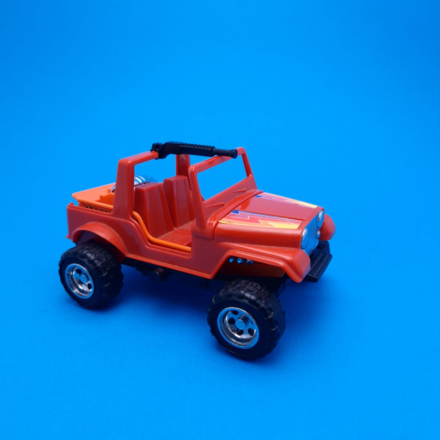 M.A.S.K ☆ GATOR DUSTY HAYES Complete Vintage Figure Vehicle ☆ MASK Kenner 80s Loose