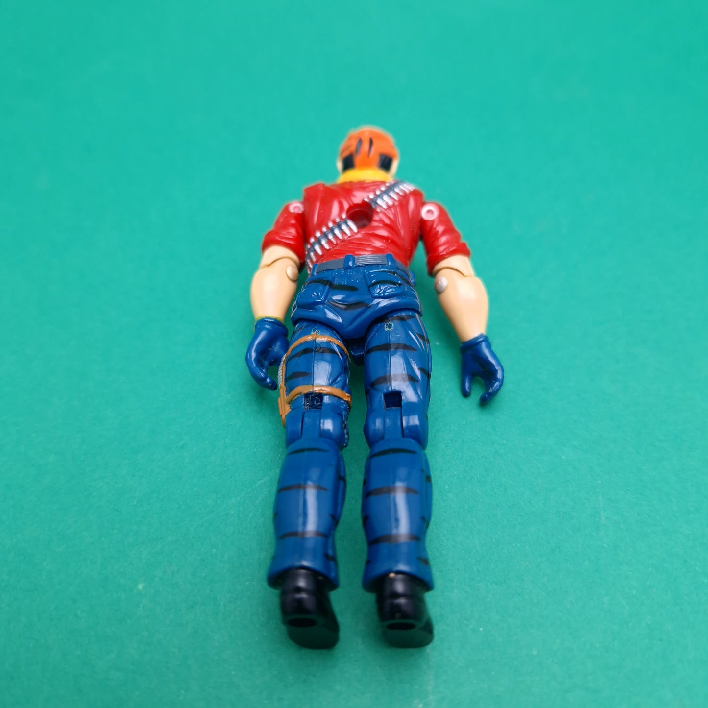 ACTION FORCE ☆ TUNNEL RAT TIGER FORCE EURO EXCLUSIVE Figure ☆ G.I.JOE Hasbro
