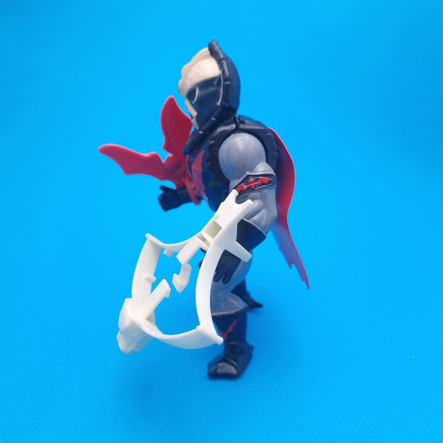 MASTERS OF THE UNIVERSE ☆ HORDAK Complete Vintage Figure ☆ MOTU Loose 80s Mattel Original