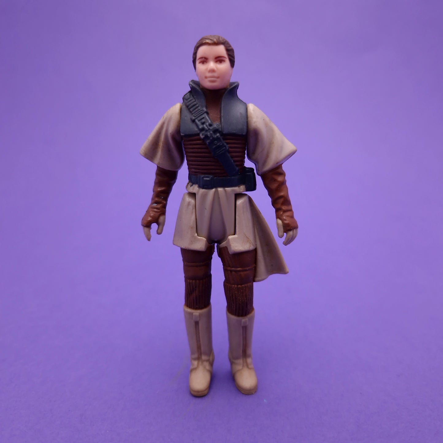 STAR WARS ☆ LEIA BOUSHH Vintage FIGURE ☆ Original HK COO Kenner