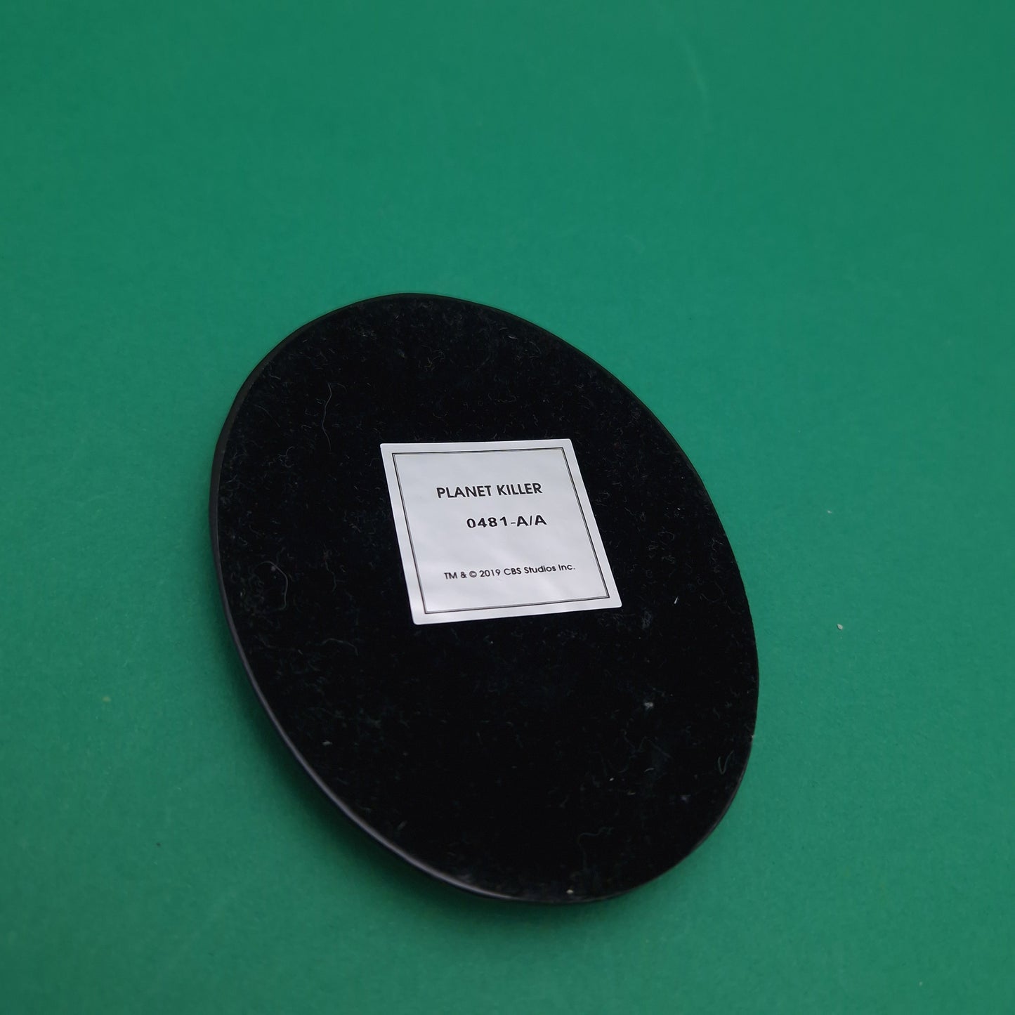 STAR TREK ☆ PLANET KILLER Special Edition Starships Collection ☆ Eaglemoss