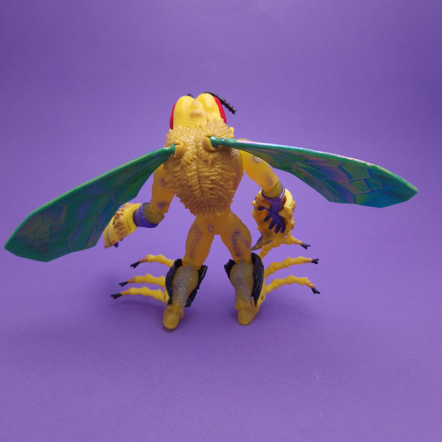 SPIDER-MAN ☆ SPIDER FORCE SWARM MARVEL Figure ☆ Loose Toybiz 90s