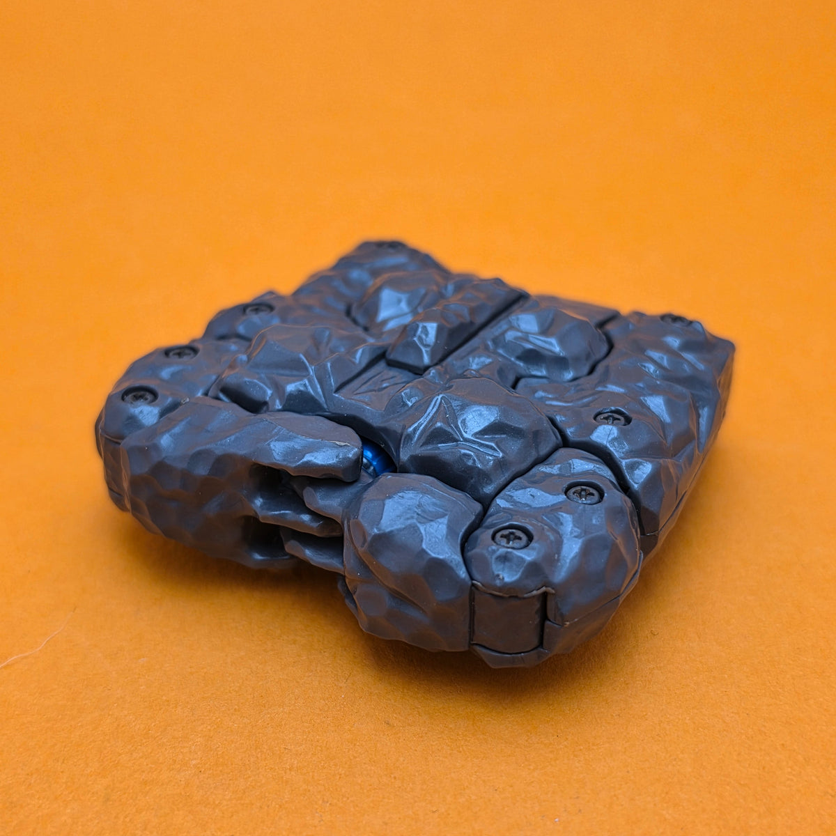 GOBOTS ROCK LORDS ☆ GRANITE Action Figure ☆ Vintage Original 80s Tonka