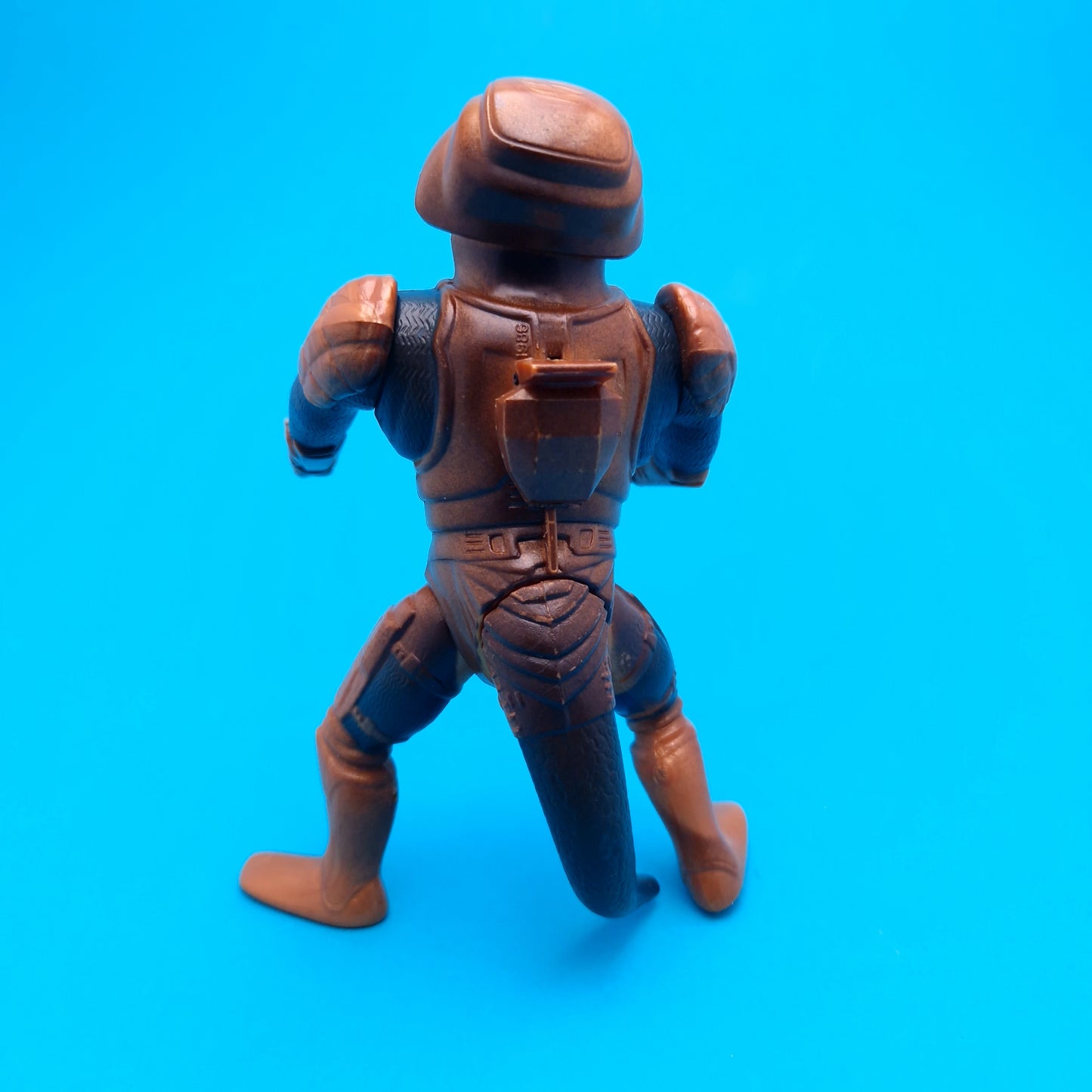 MASTERS OF THE UNIVERSE ☆ SAUROD Vintage Figure ☆ MOTU Card 80s Mattel Original