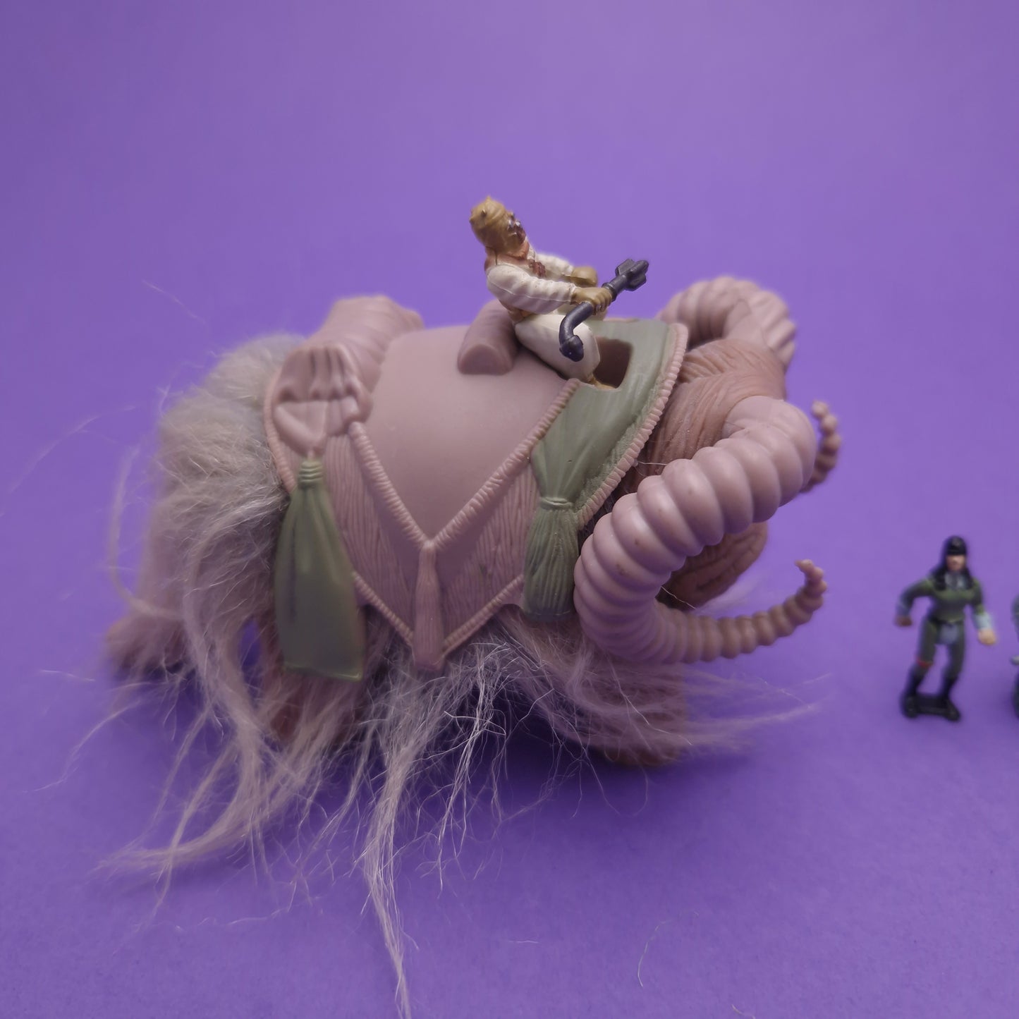 MICRO MACHINES ☆ STAR WARS ACTION FLEET Bantha Aliens & Creatures Vintage ☆ 90s Loose