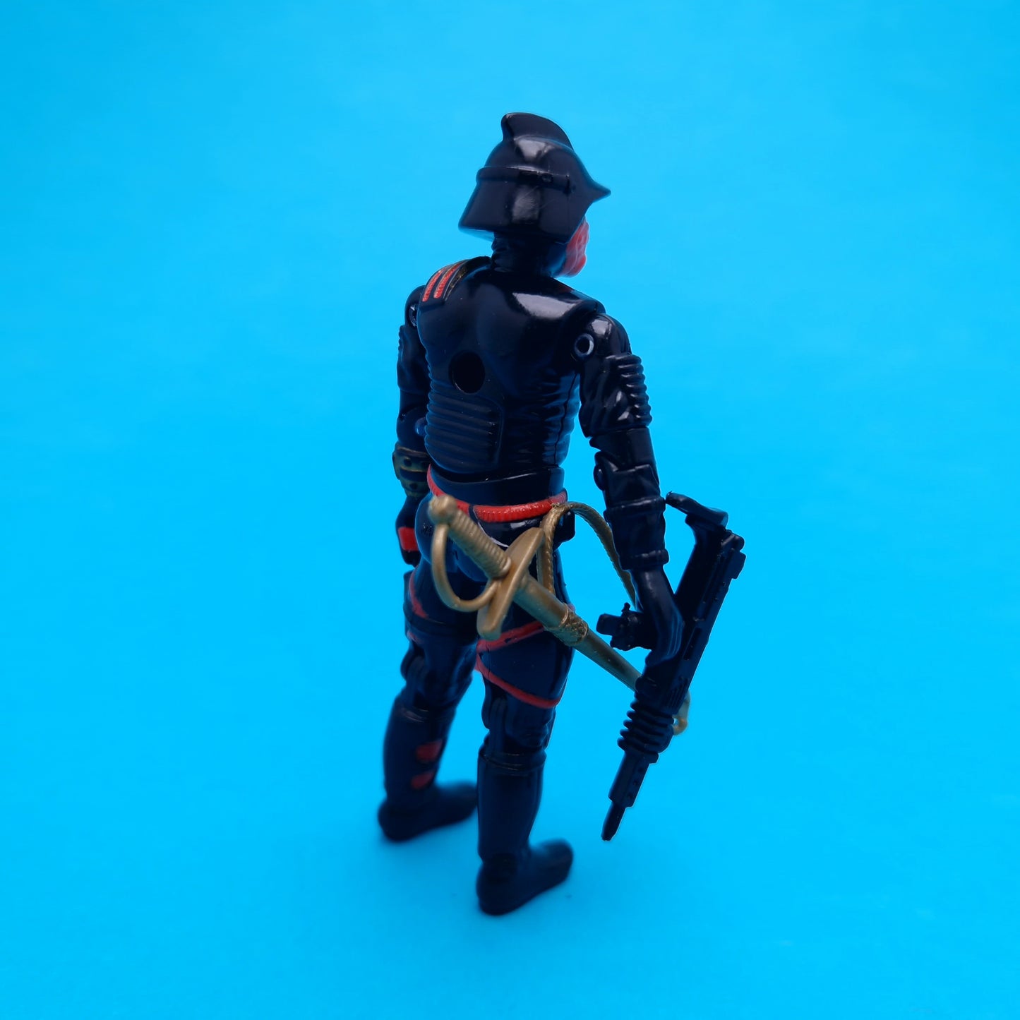 ACTION FORCE ☆ IRON GRENADIERS V1 x2 Figure ☆ G.I.JOE Hasbro 1988