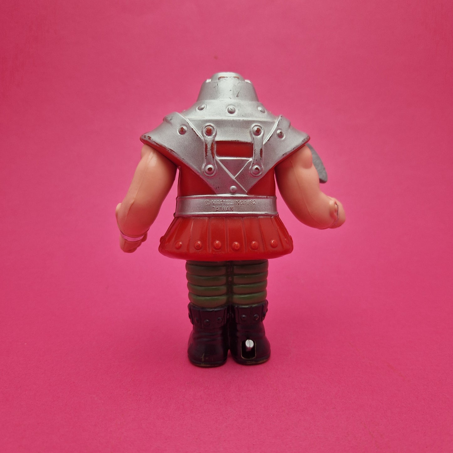 MASTERS OF THE UNIVERSE ☆ RAM MAN Vintage Figure ☆ MOTU Loose 80s Mattel Original