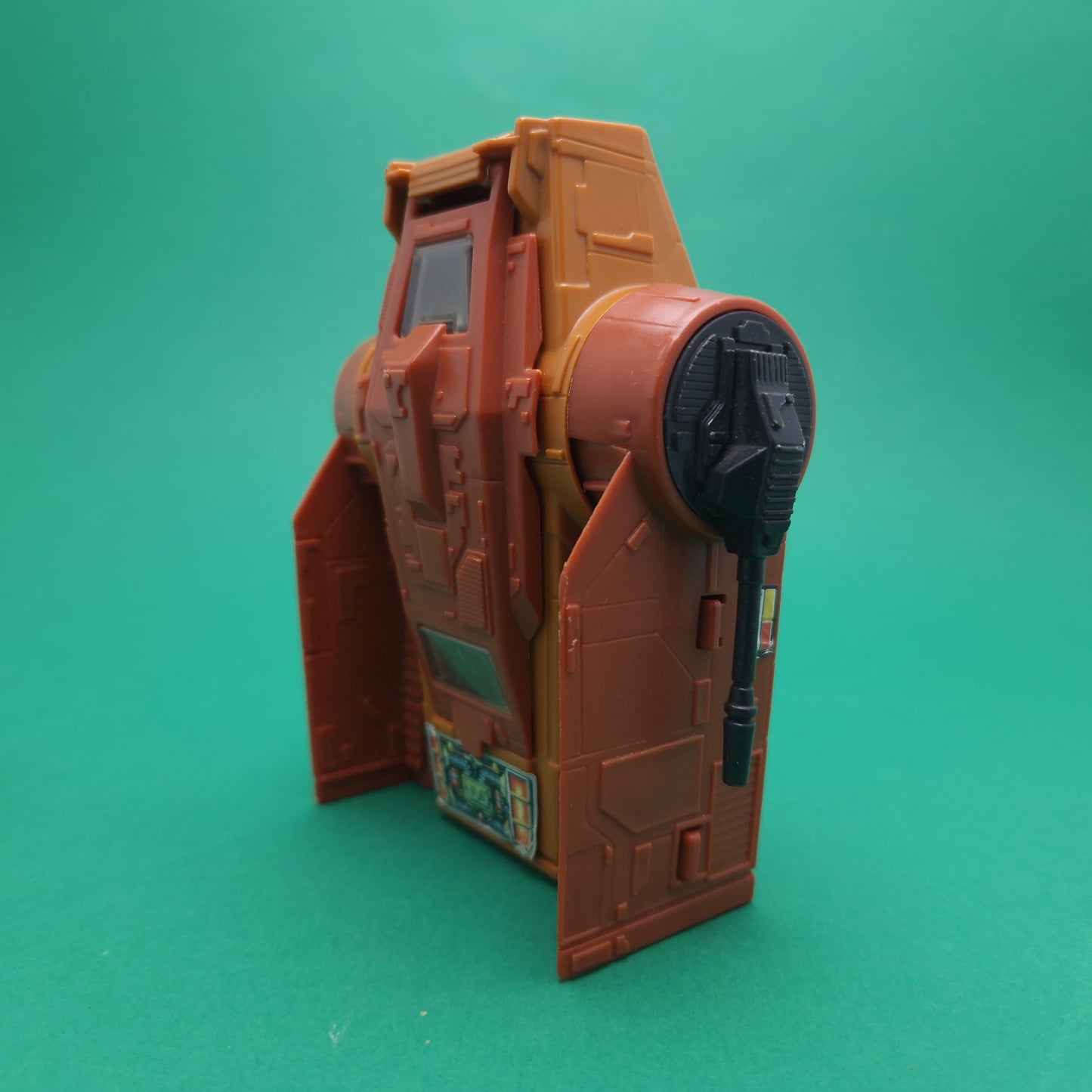 STAR WARS ☆ BUNDLE 5x Mini Rig AST-5 Lando Vintage Figure ☆ Original ROT Kenner 80s