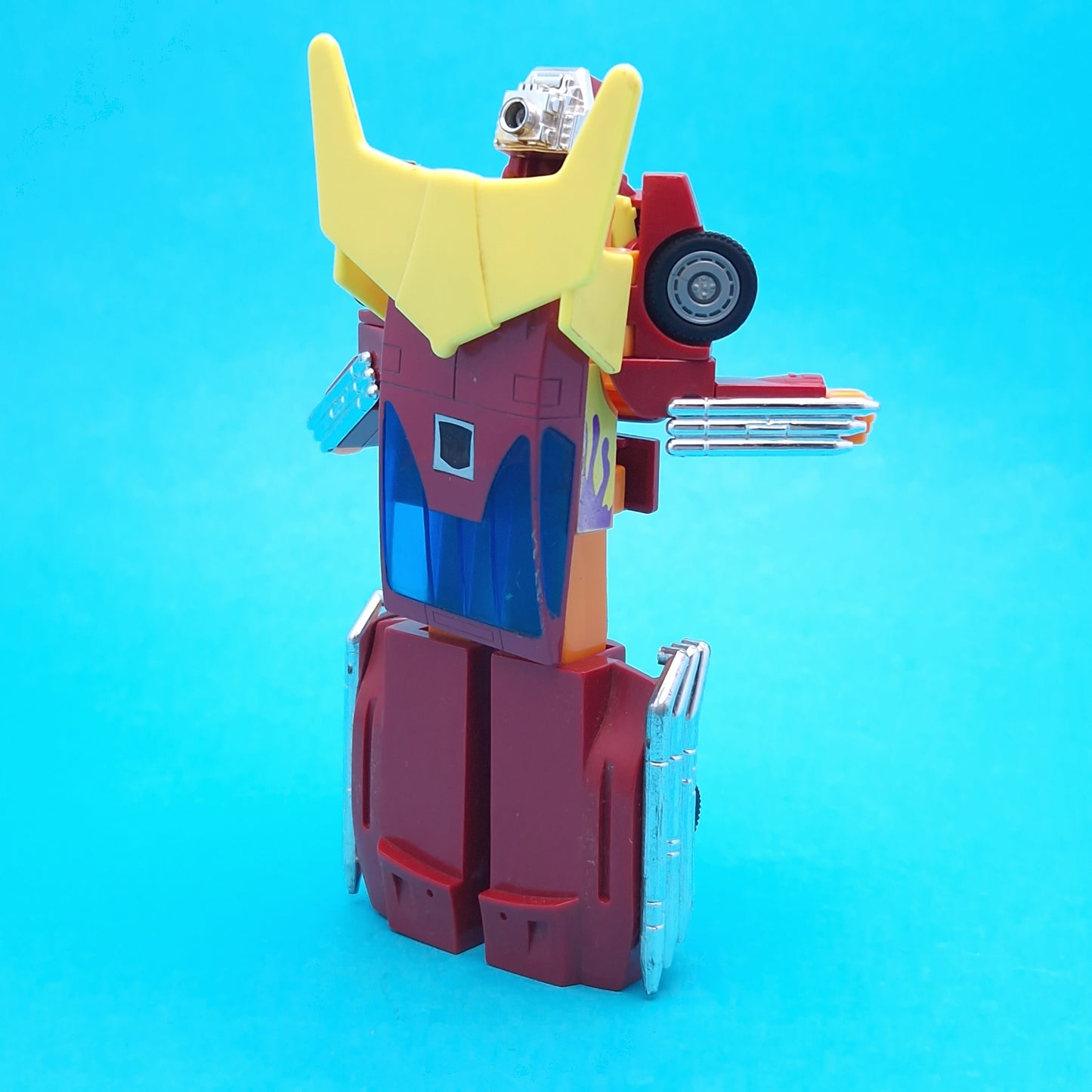 TRANSFORMERS G1 ☆ HOT ROD Action Figures ☆ Robot Vintage Original 80s