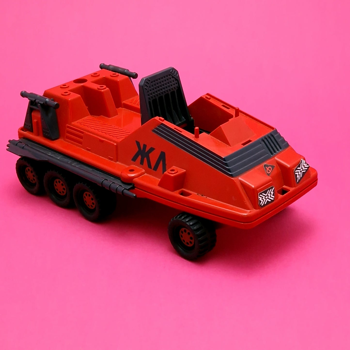 ACTION FORCE ☆ SHADOWTRAK VEHICLE for Figure ☆ Vintage Palitoy