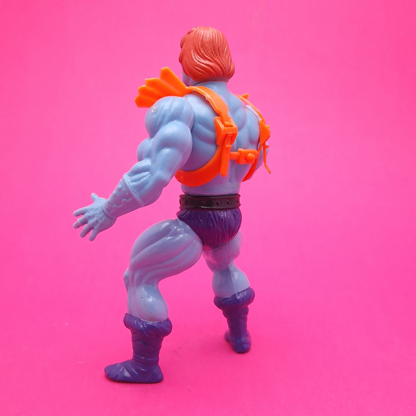 MASTERS OF THE UNIVERSE ☆ FAKER Vintage Figure ☆ MOTU Loose 80s Mattel Original