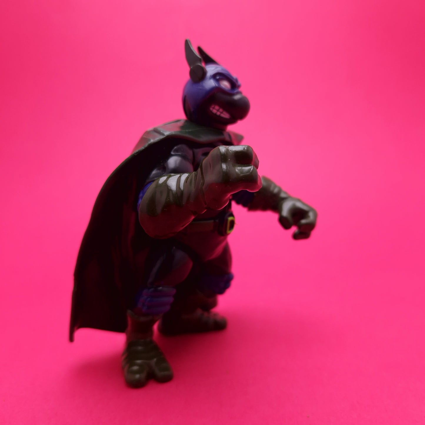 TEENAGE MUTANT NINJA TURTLES ☆ Super Don Sewer Heroes Figure ☆ 90s Vintage