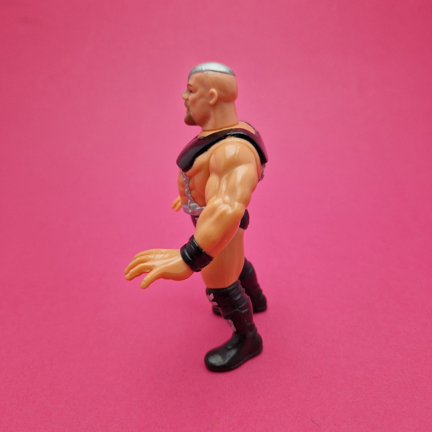 WWF HASBRO ☆ WARLORD Vintage Wrestling Figure ☆ Series 5 Original 90s Loose
