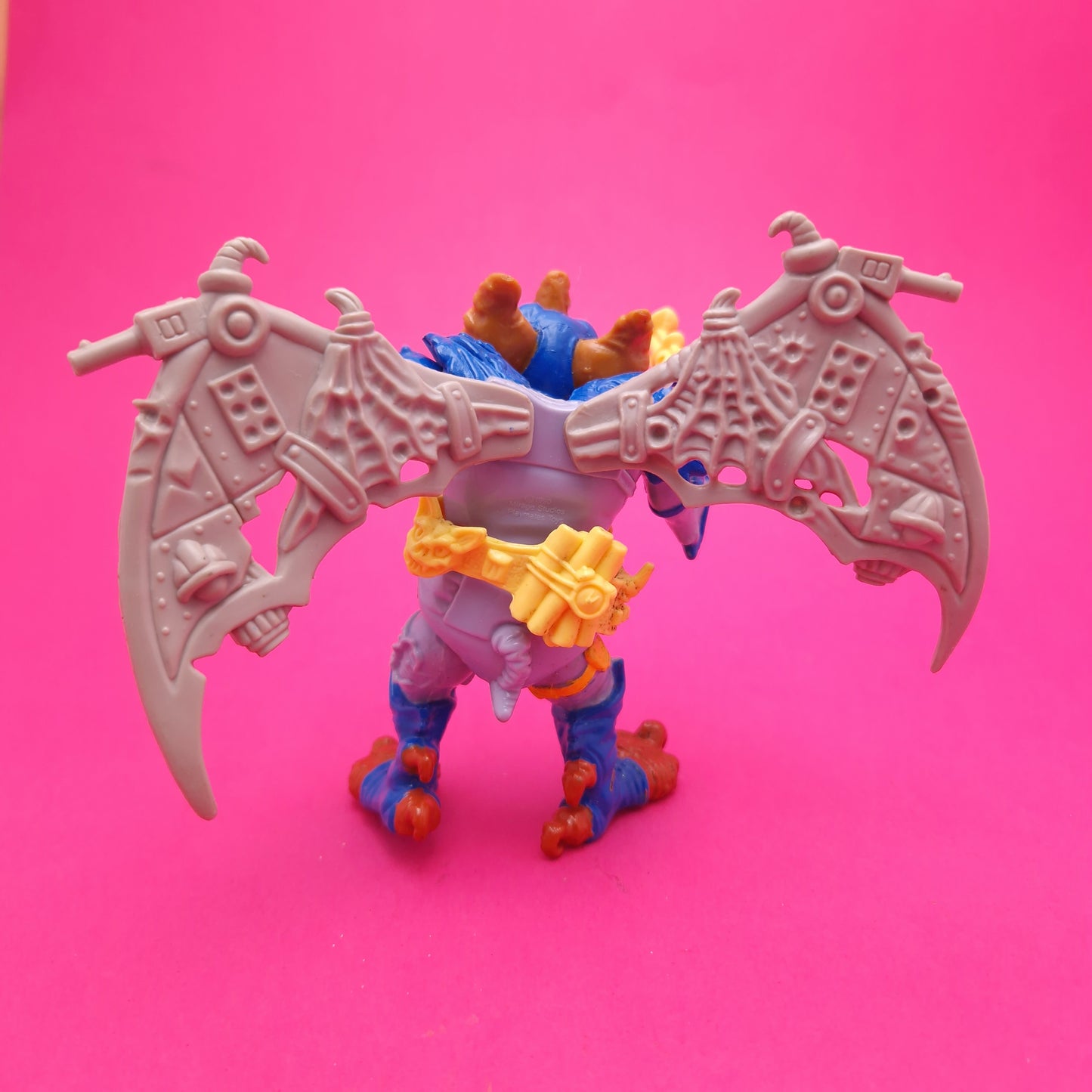 TEENAGE MUTANT NINJA TURTLES ☆ WINGNUT Vintage Action Figure ☆ Loose