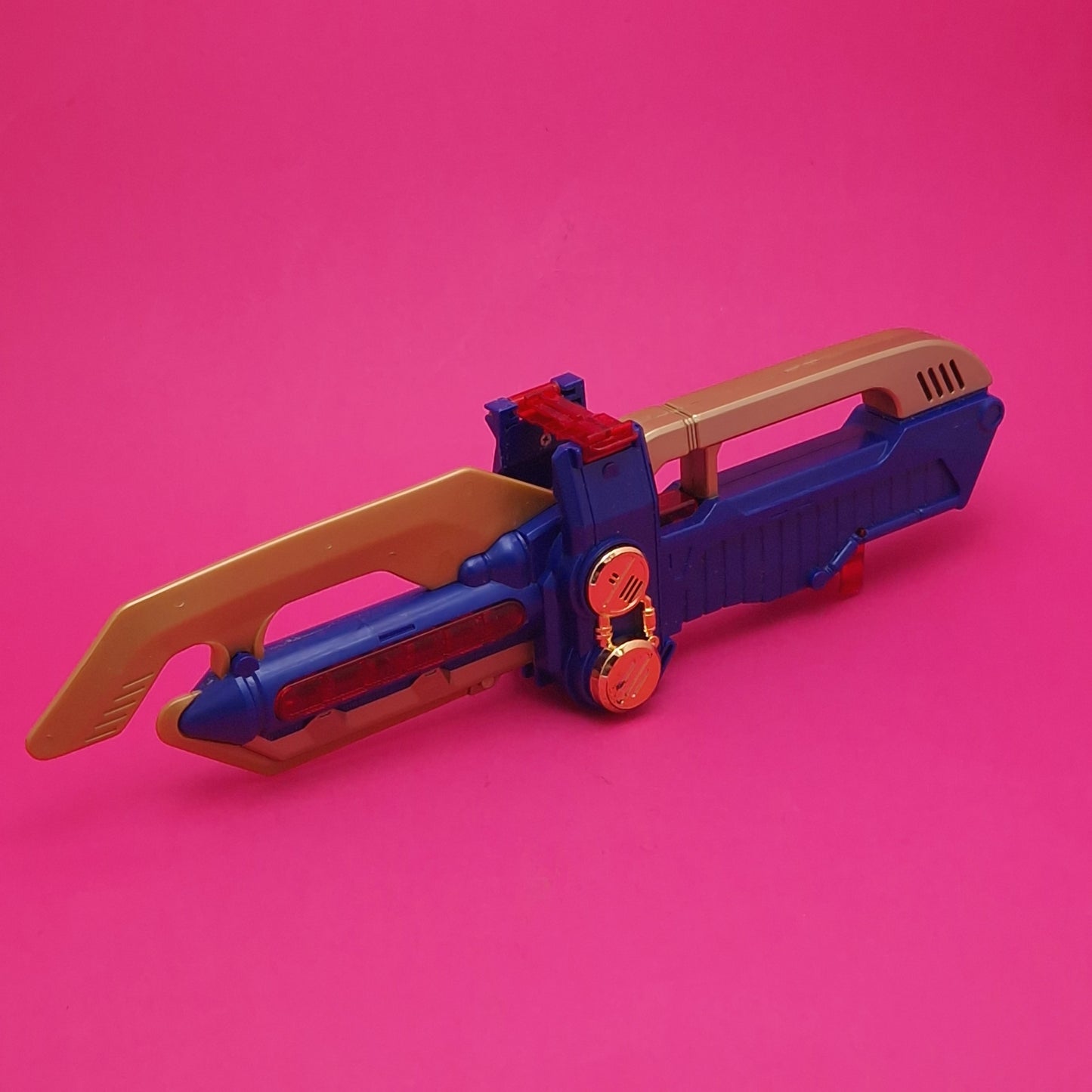BEETLEBORGS ☆ PULSABER Role Play Toy ☆ Vintage Bandai 1996