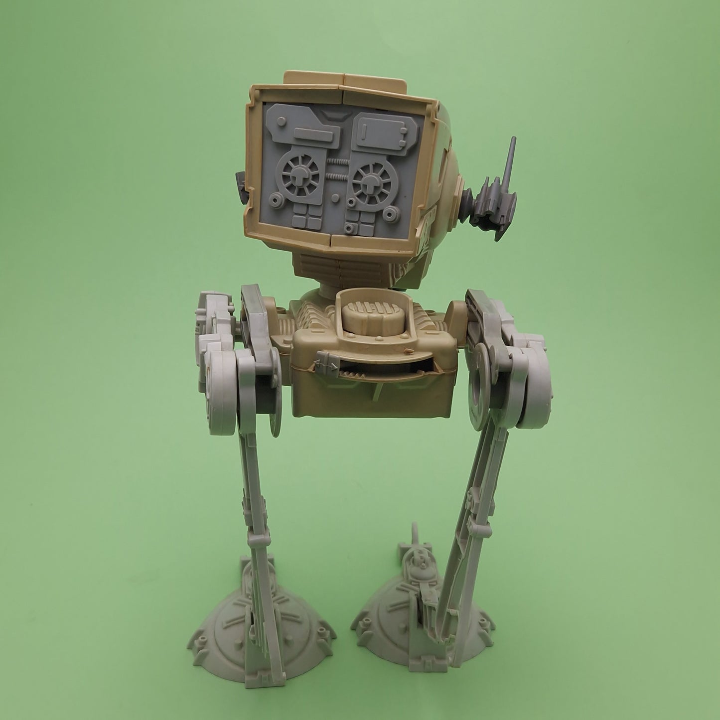 STAR WARS ☆ AT ST Walker Vintage Figure Vehicle ☆ Original ESB Kenner 1980
