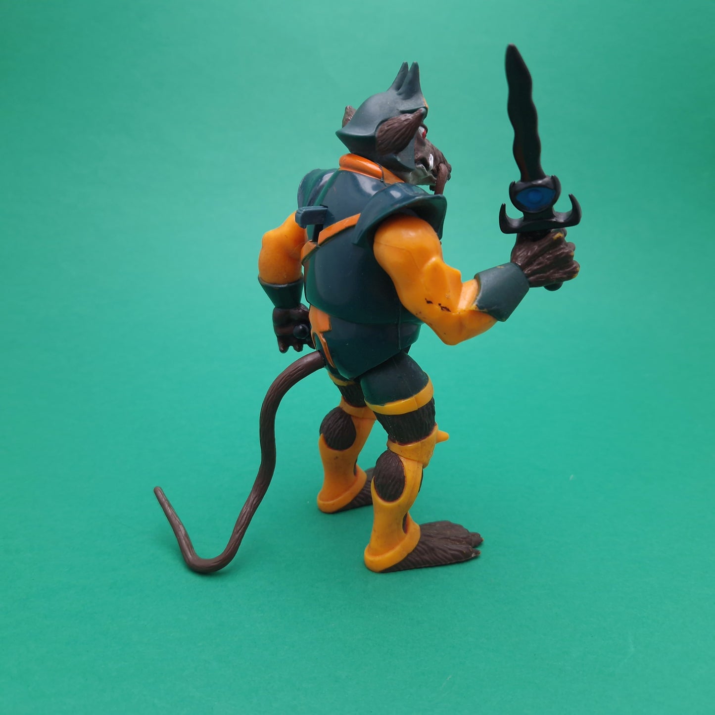 THUNDERCATS RATARO Action Figure ☆ Vintage LJN Original 80s Loose Complete