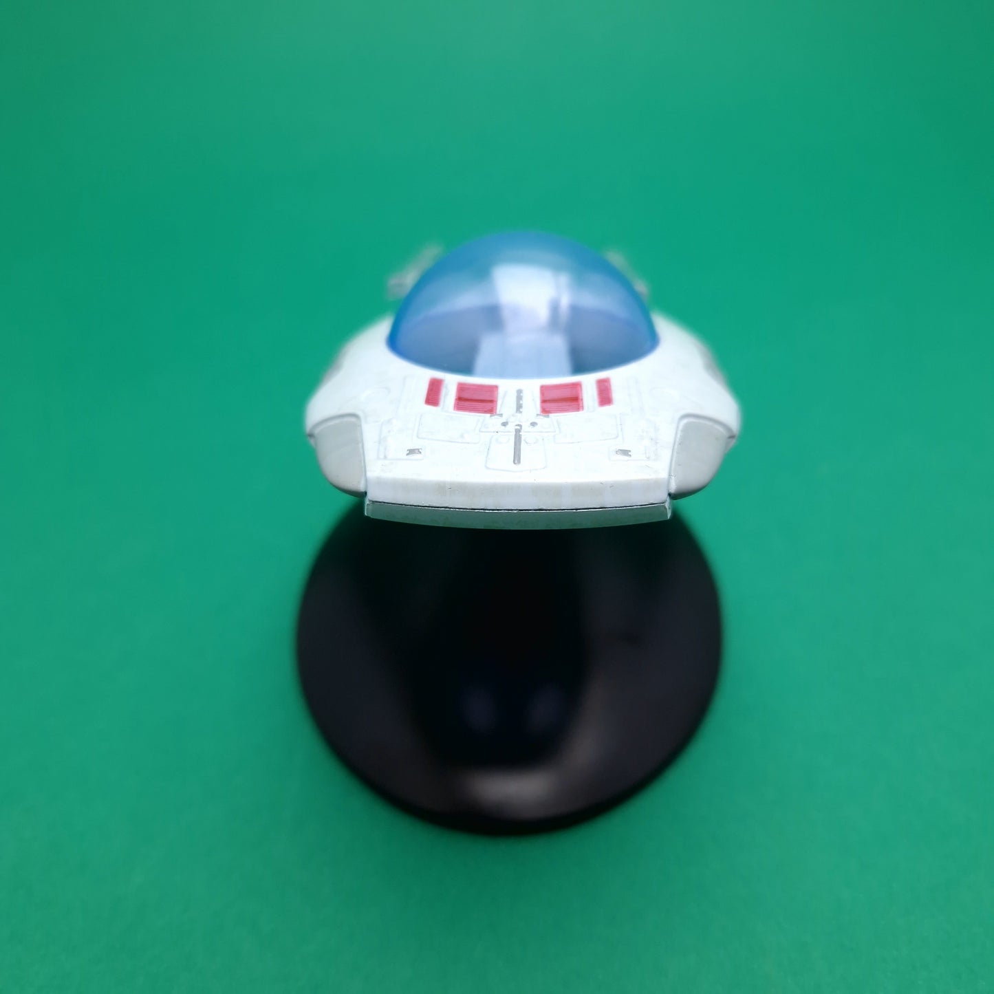 STAR TREK ☆ TARELLIAN SHIP #160 Starships Collection ☆ Eaglemoss Model