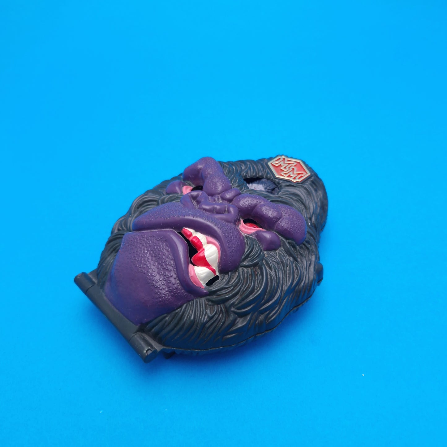 MIGHTY MAX ☆ APE KING Doom Zones Max Vintage Figure Playset ☆ Original