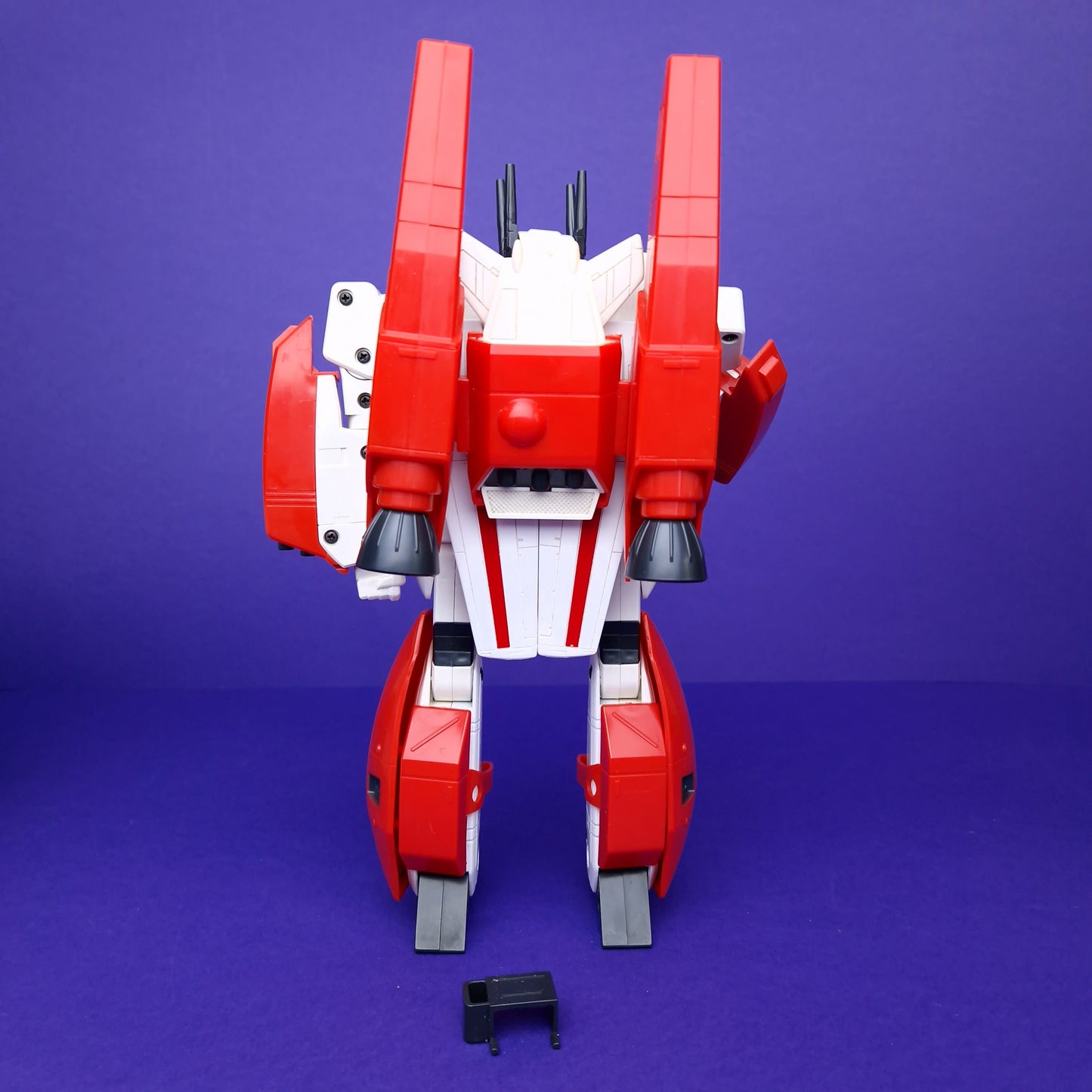 TRANSFORMERS G1 ☆ JETFIRE Autobot Plane Figure BOXED ☆ 1985 Robot Vintage Hasbro