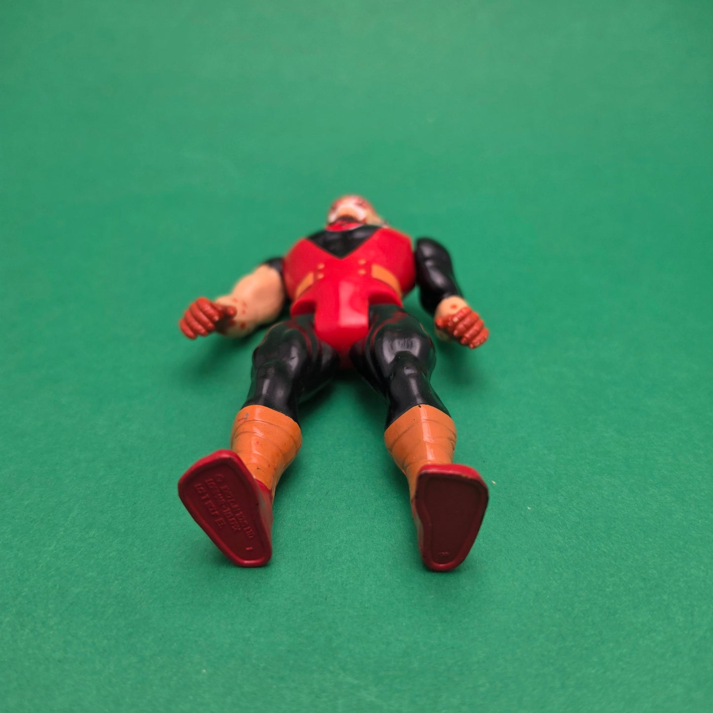 THUNDERCATS ☆ LYNX O Action Figure ☆ Vintage LJN Original 80s Loose Arm Works