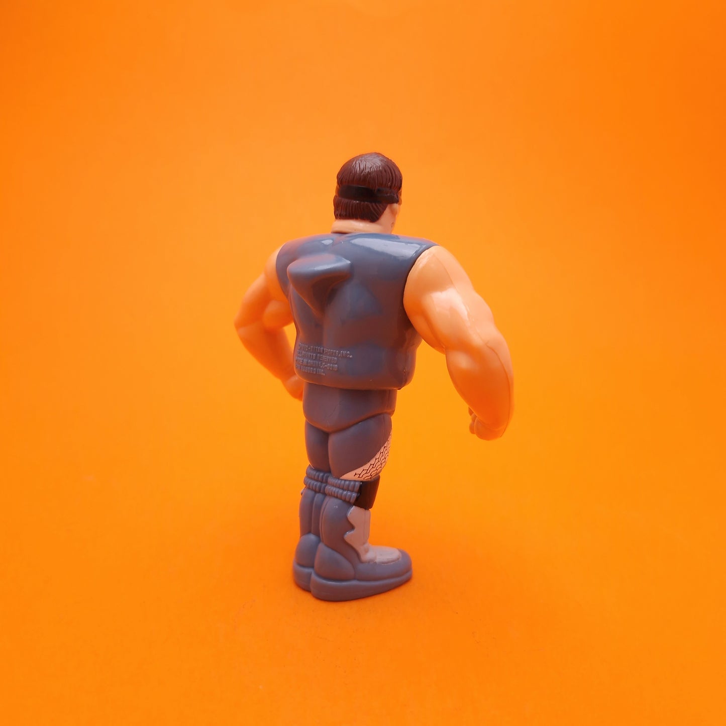 WWF HASBRO ☆ REPOMAN Vintage Wrestling Figure ☆ Original 90s Series 6