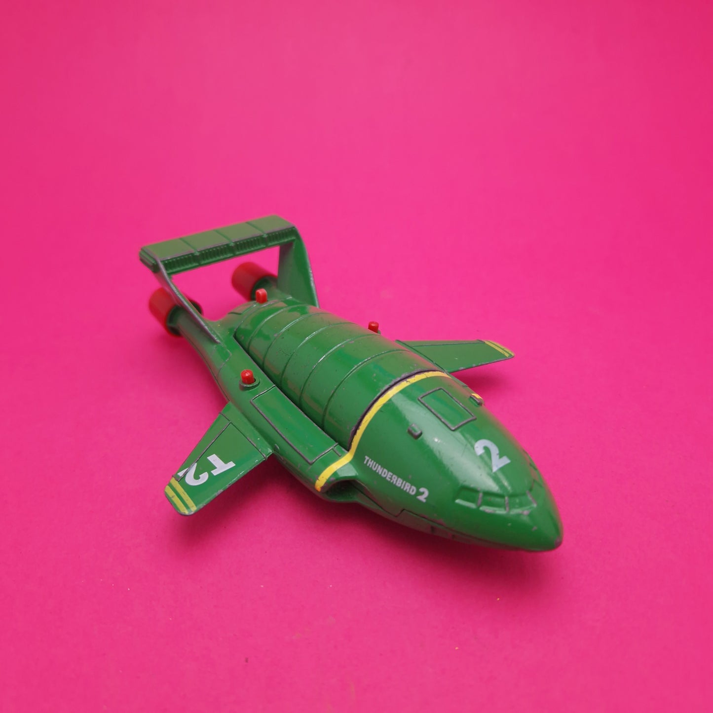 THUNDERBIRDS ☆ DIECAST Vehicles & Figures Various 2 4 ☆ Vintage Original 90s