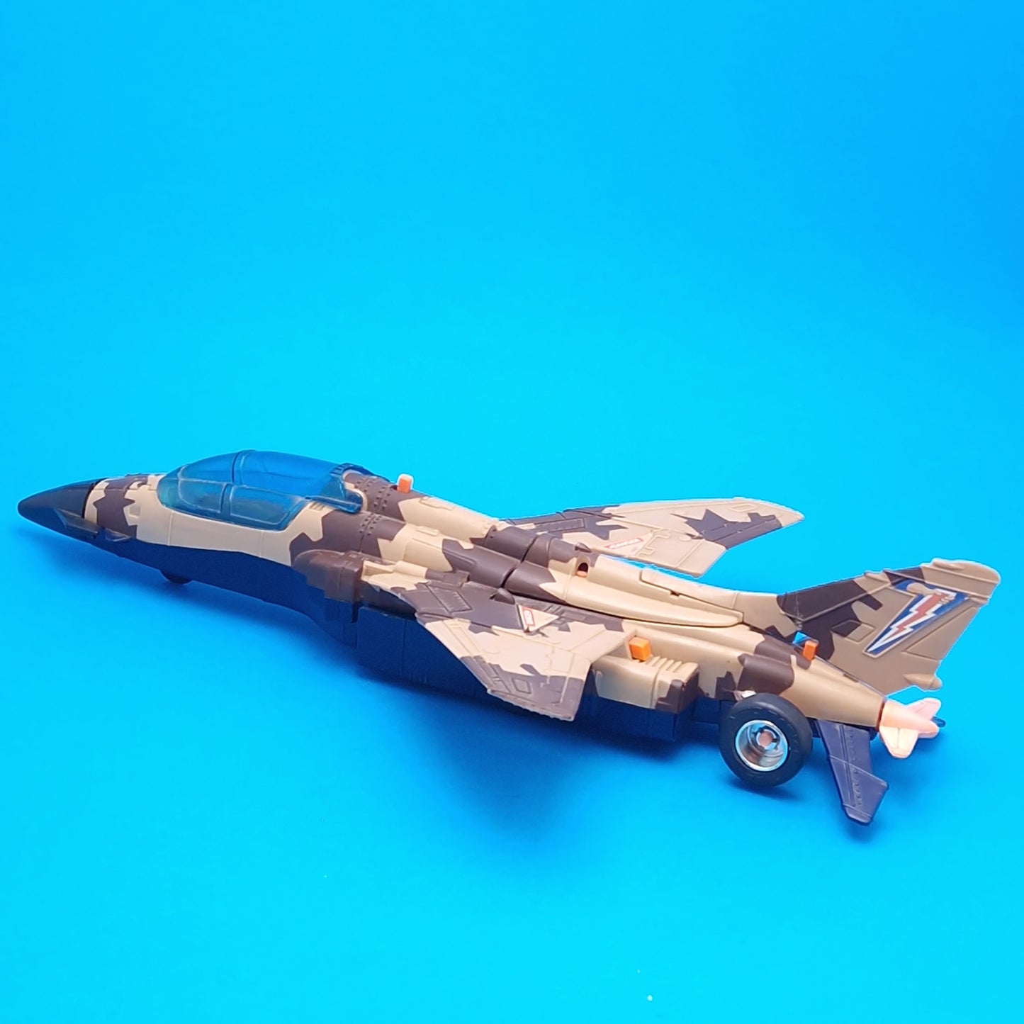 M.A.S.K ☆ SKYBOLT Split Seconds Matt Trakker ☆ BOXED Vintage MASK Kenner 80s