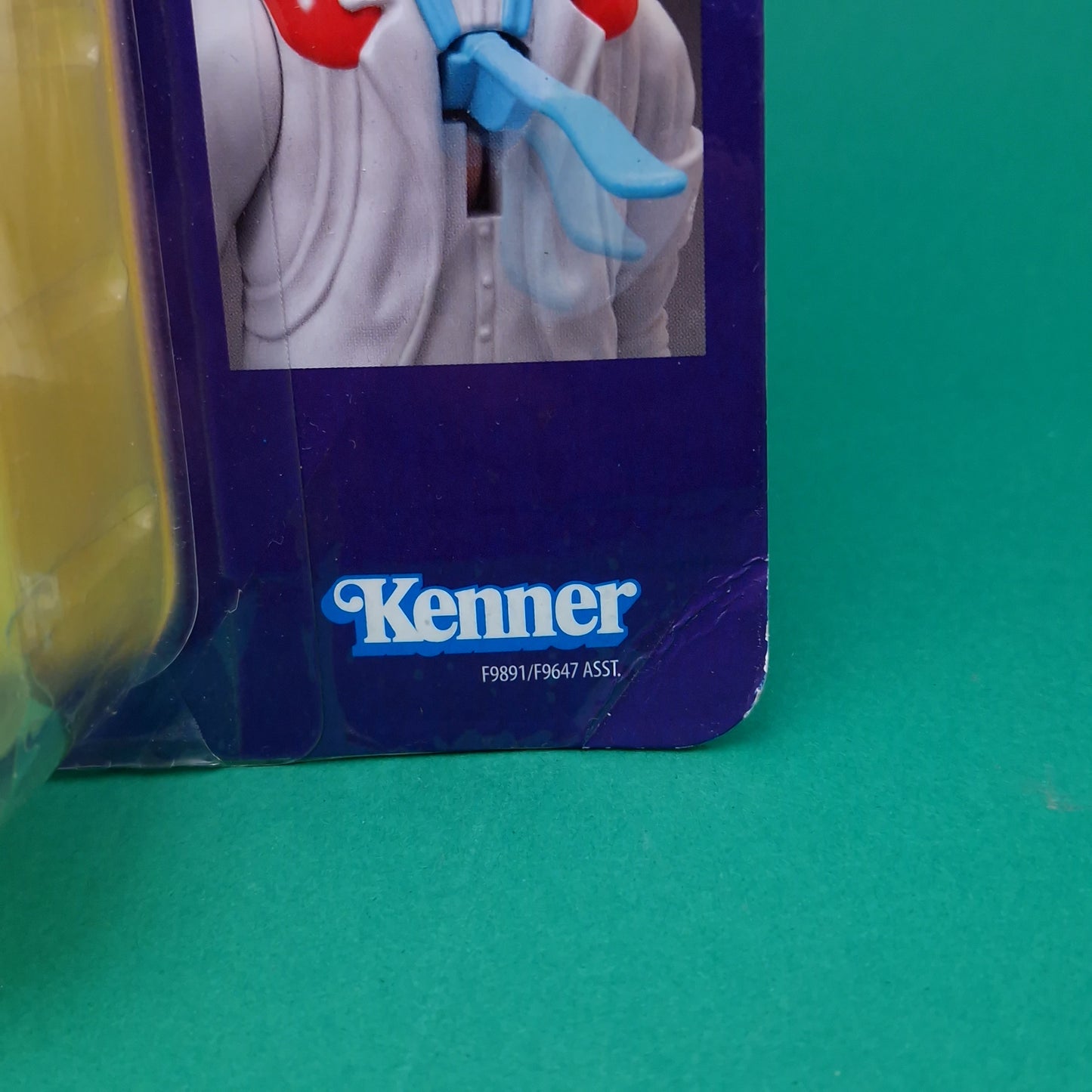THE REAL GHOSTBUSTERS REISSUE ☆ FRIGHT FEATURES FULL SET Figure ☆ Kenner Classics Sealed Carded
