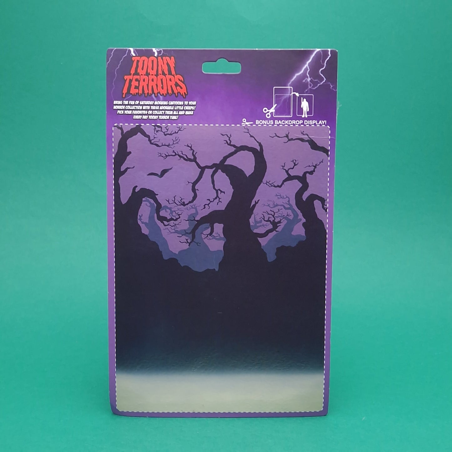 TOON TERRORS ☆ JASON VOORHEES & MICHAEL MYERS Action Figure ☆ Horror NECA Boxed Carded