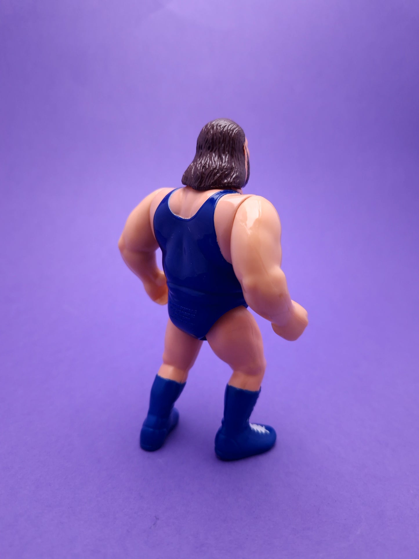 WWF HASBRO EARTHQUAKE Vintage Wrestling Figure ☆ Series 3 Original 90s Loose