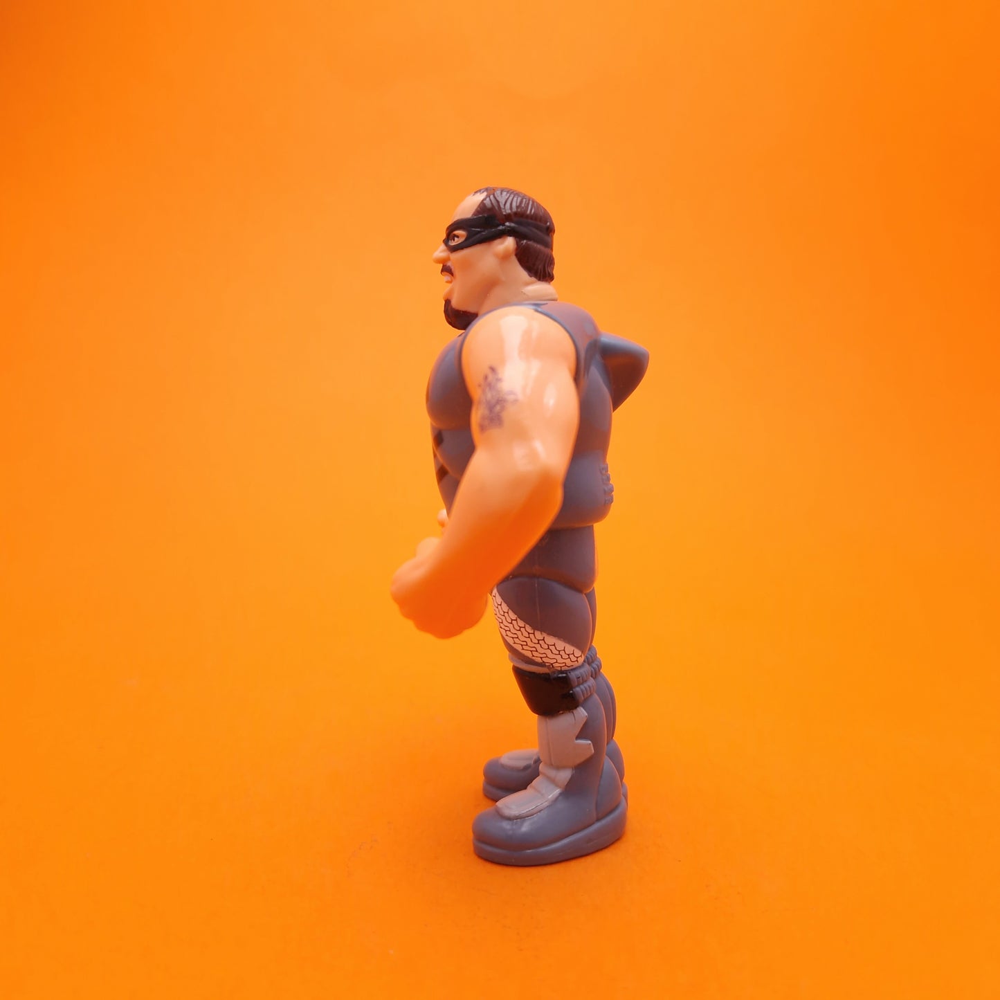 WWF HASBRO ☆ REPOMAN Vintage Wrestling Figure ☆ Original 90s Series 6