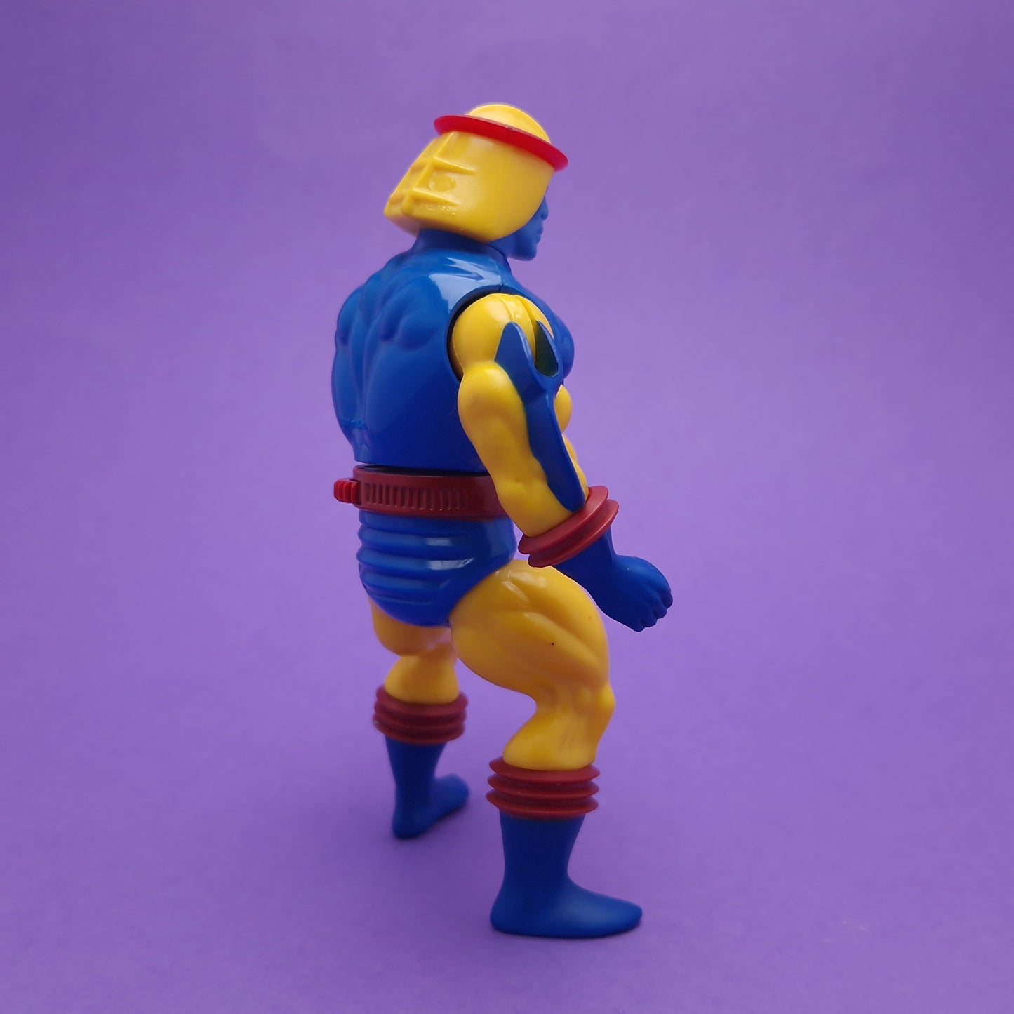 MASTERS OF THE UNIVERSE ☆ SY-KLONE Vintage Figure ☆ MOTU Loose 80s Mattel Original Clone