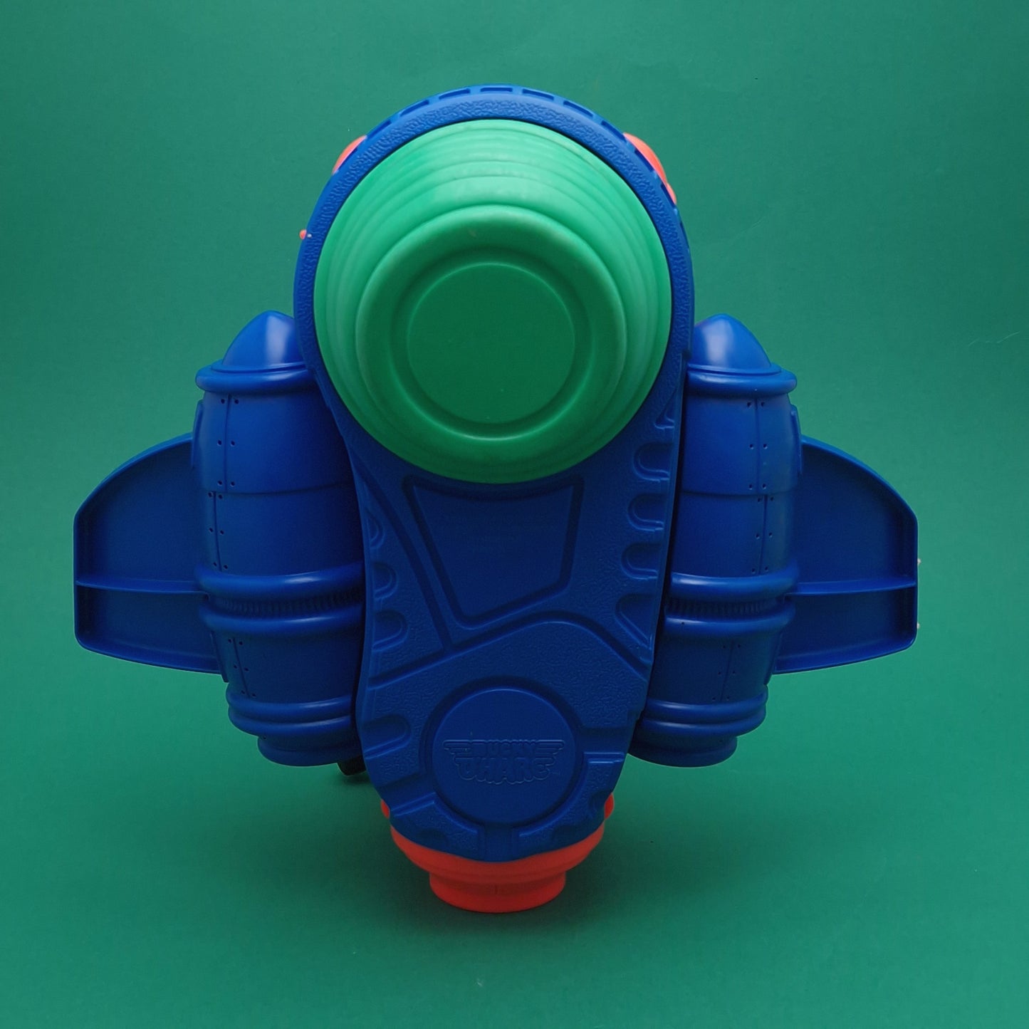 BUCKY O'HARE ☆ TOAD CROAKER With Deadeye Duck Figure ☆ Loose Vintage Hasbro 90s