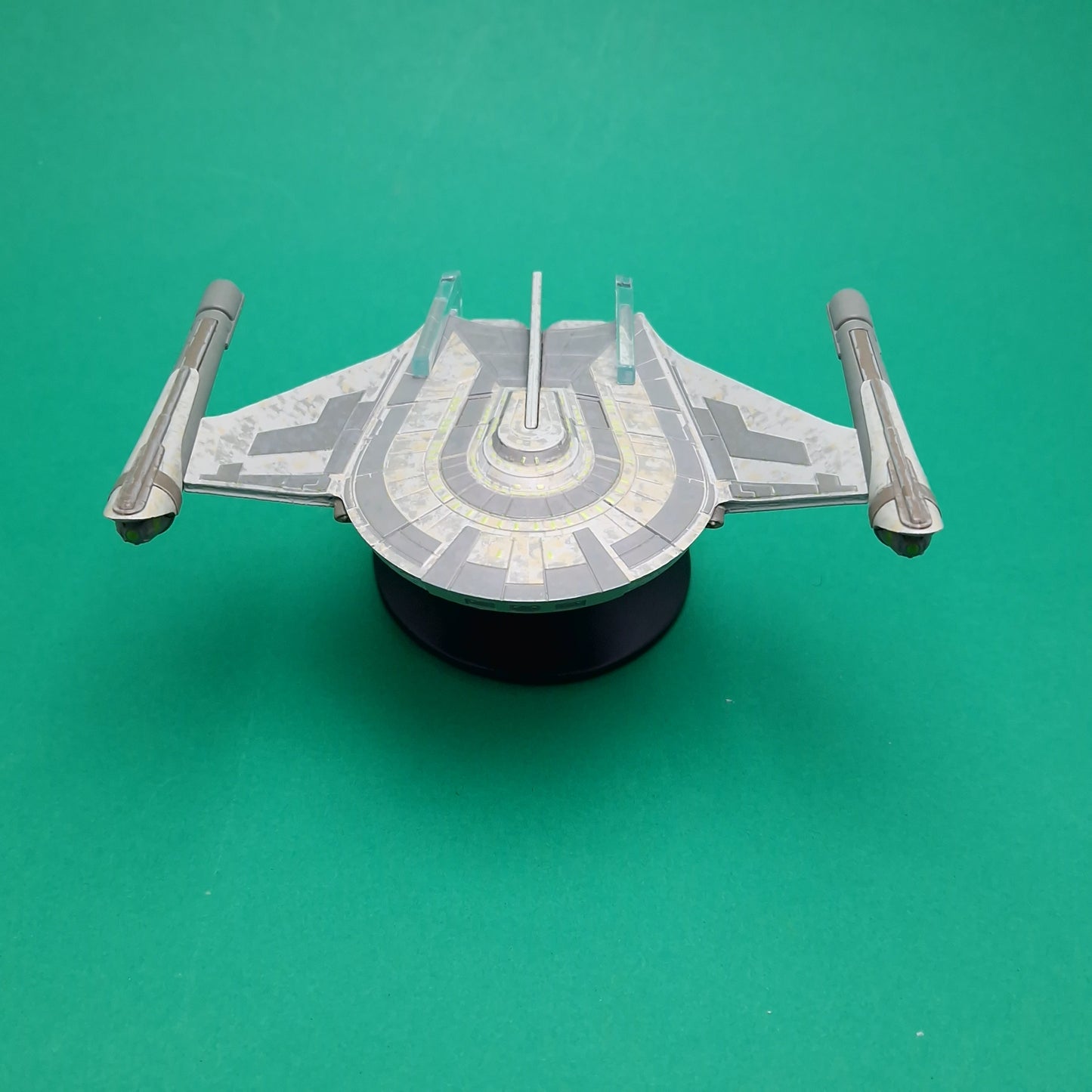 STAR TREK ☆ ROMULAN BIRD OF PREY (2152) Picard Starships Collection ☆ Eaglemoss Model (Copy)
