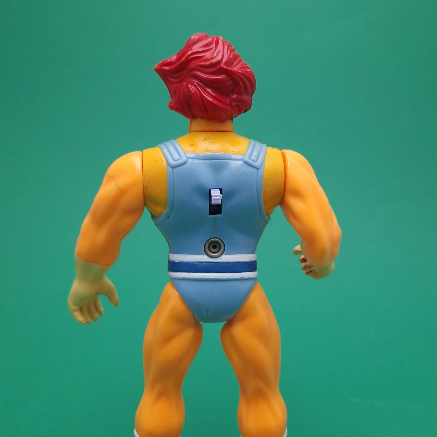 THUNDERCATS ☆ LION O Action Figure ☆ Vintage LJN Original 80s Loose Liono