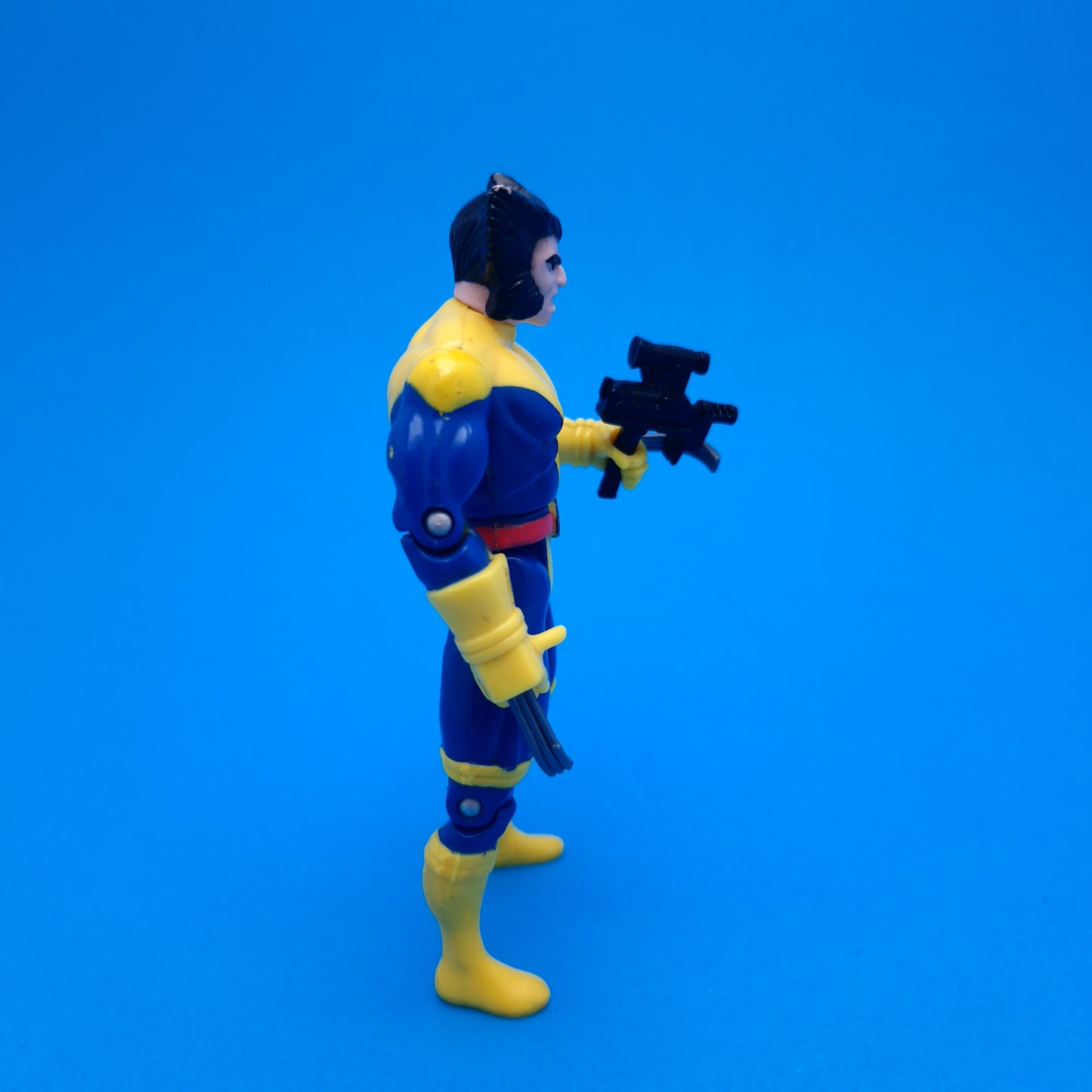 X-MEN ☆ WOLVERINE V3 Figures ☆ Vintage Original Toybiz 90s