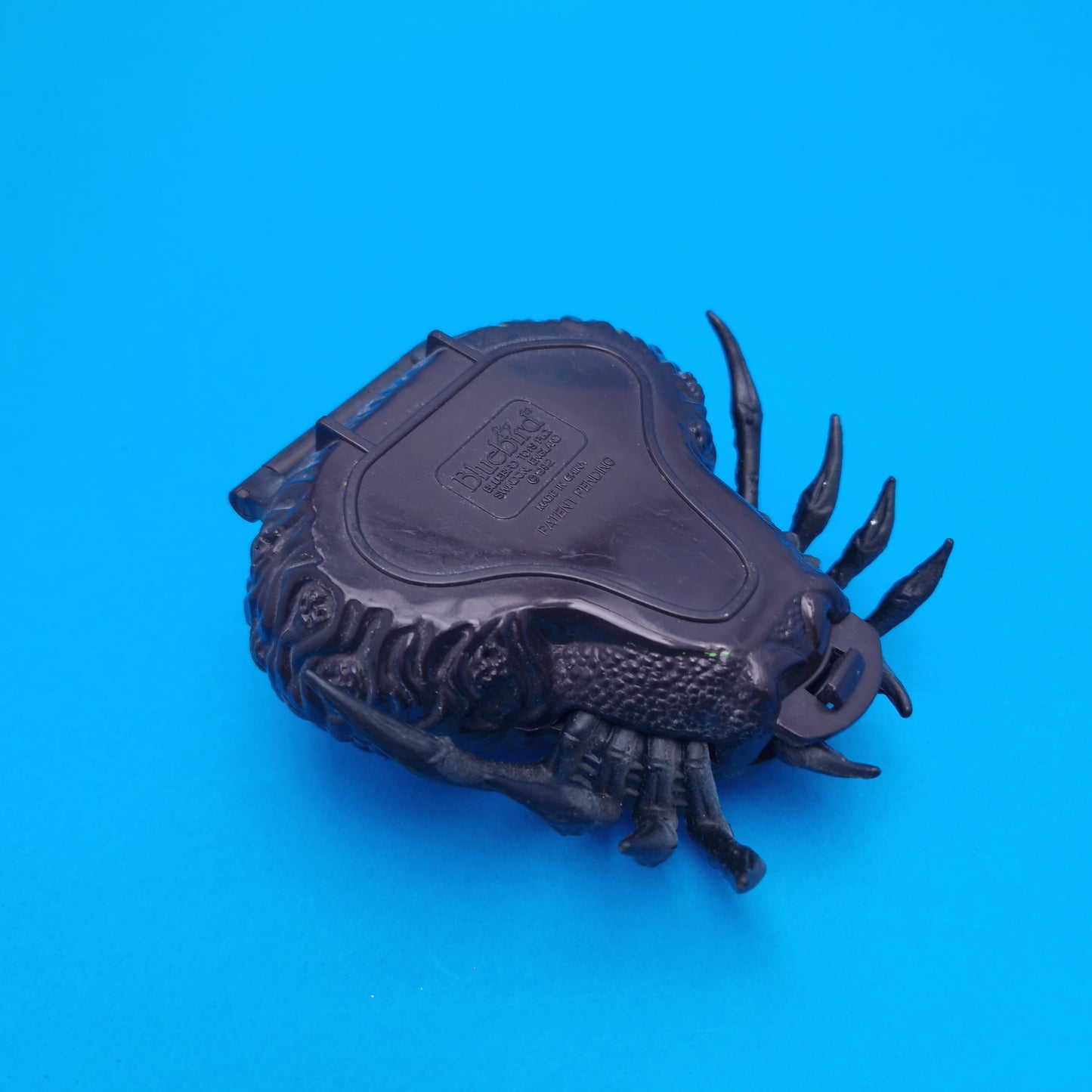 MIGHTY MAX ☆ TRAPPED BY ARACHNOID Doom Zone Vintage Figure Playset ☆ 90s