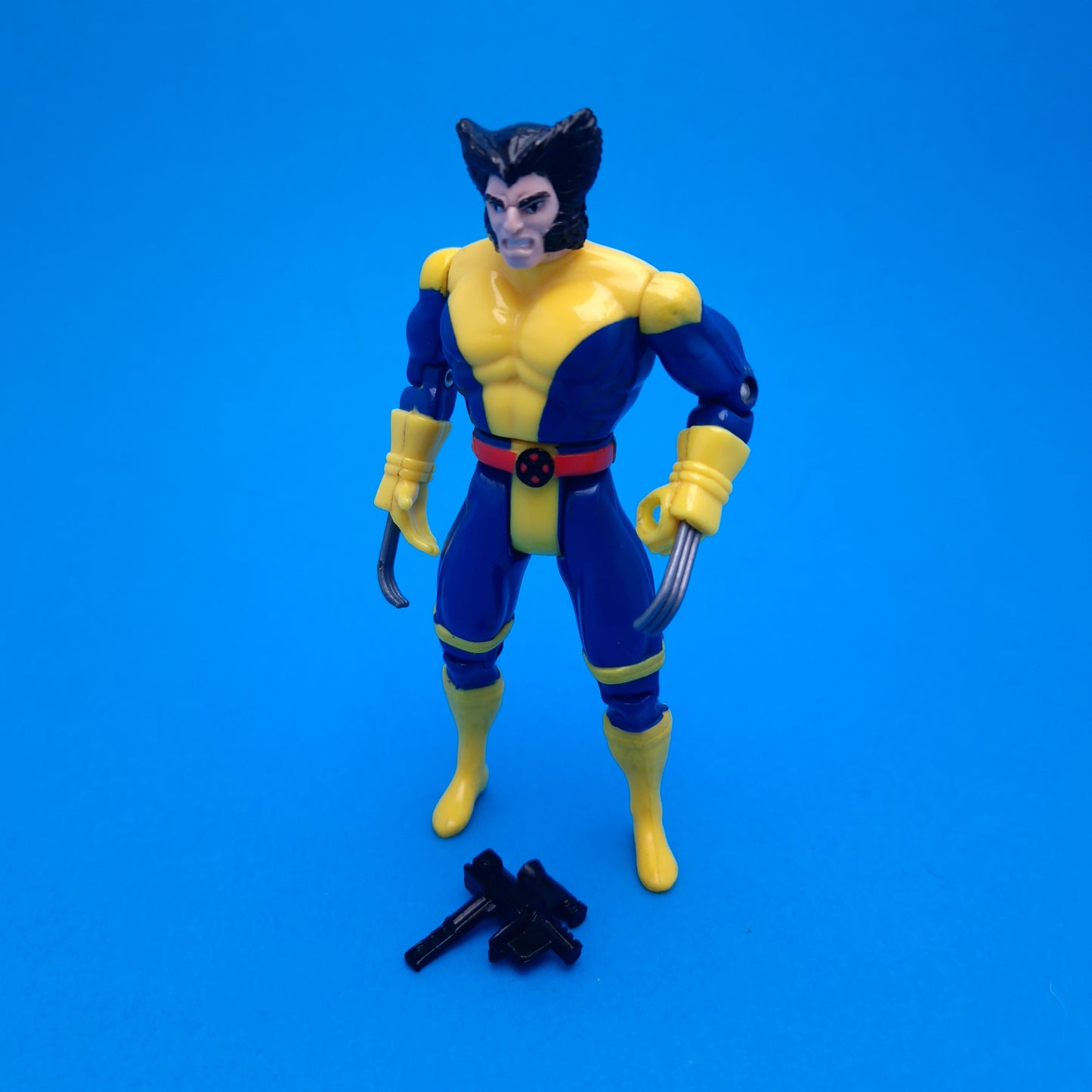X-MEN ☆ WOLVERINE V3 Figures ☆ Vintage Original Toybiz 90s