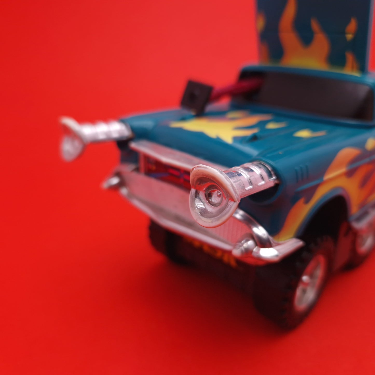M.A.S.K ☆ HURRICANE HONDO MACLEAN Vintage Figure Vehicle ☆ MASK Kenner 80s)