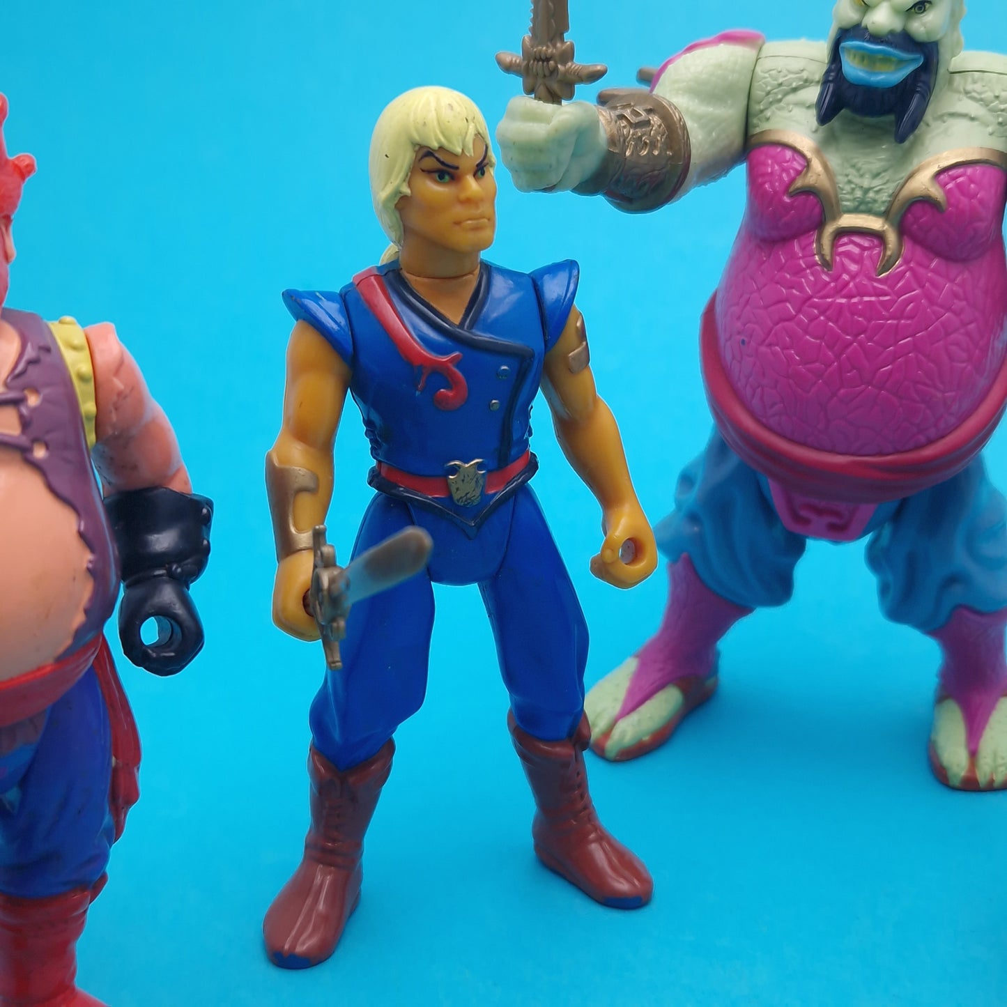 THE PIRATES OF DARK WATER ☆ BUNDLE REN BLOTH Vintage Figure ☆ Hasbro MOC Original 90s