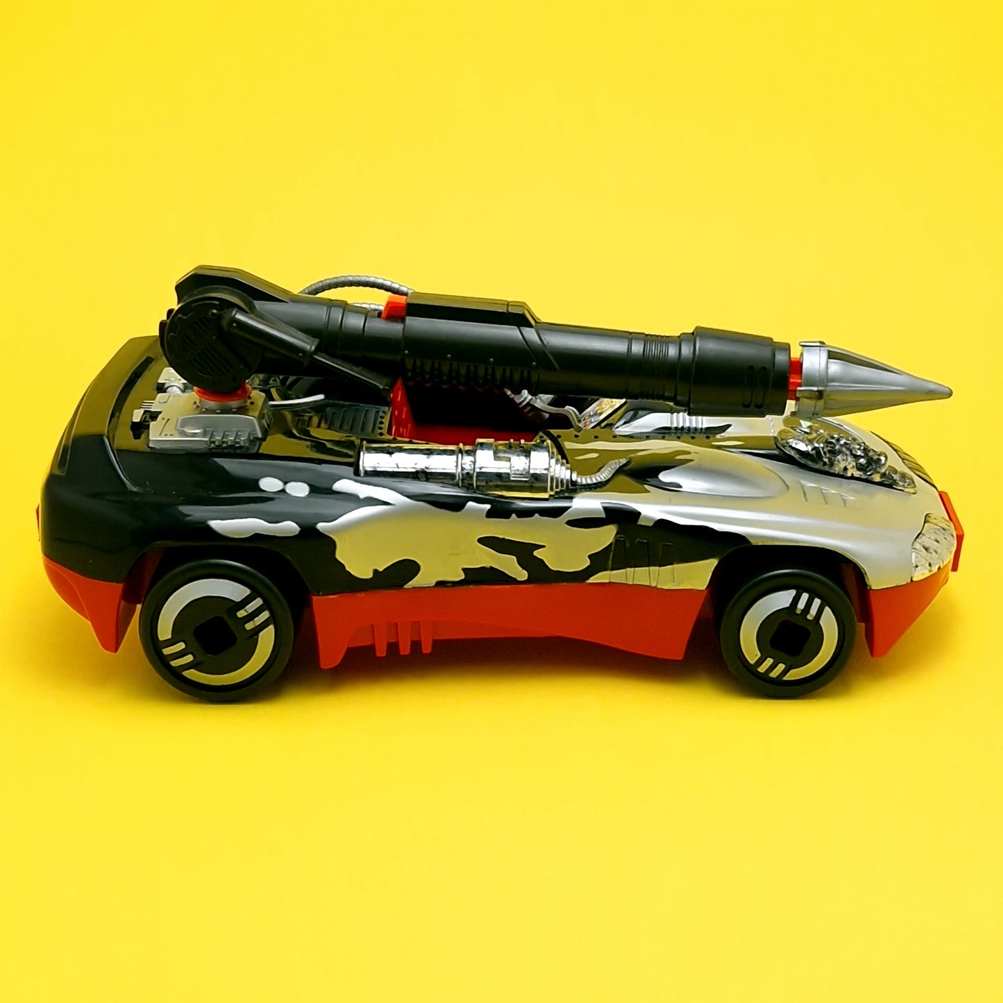 TERMINATOR 2 ☆ MOBILE ASSAULT Vehicle & Figure ☆ Vintage Kenner Original 90s Loose