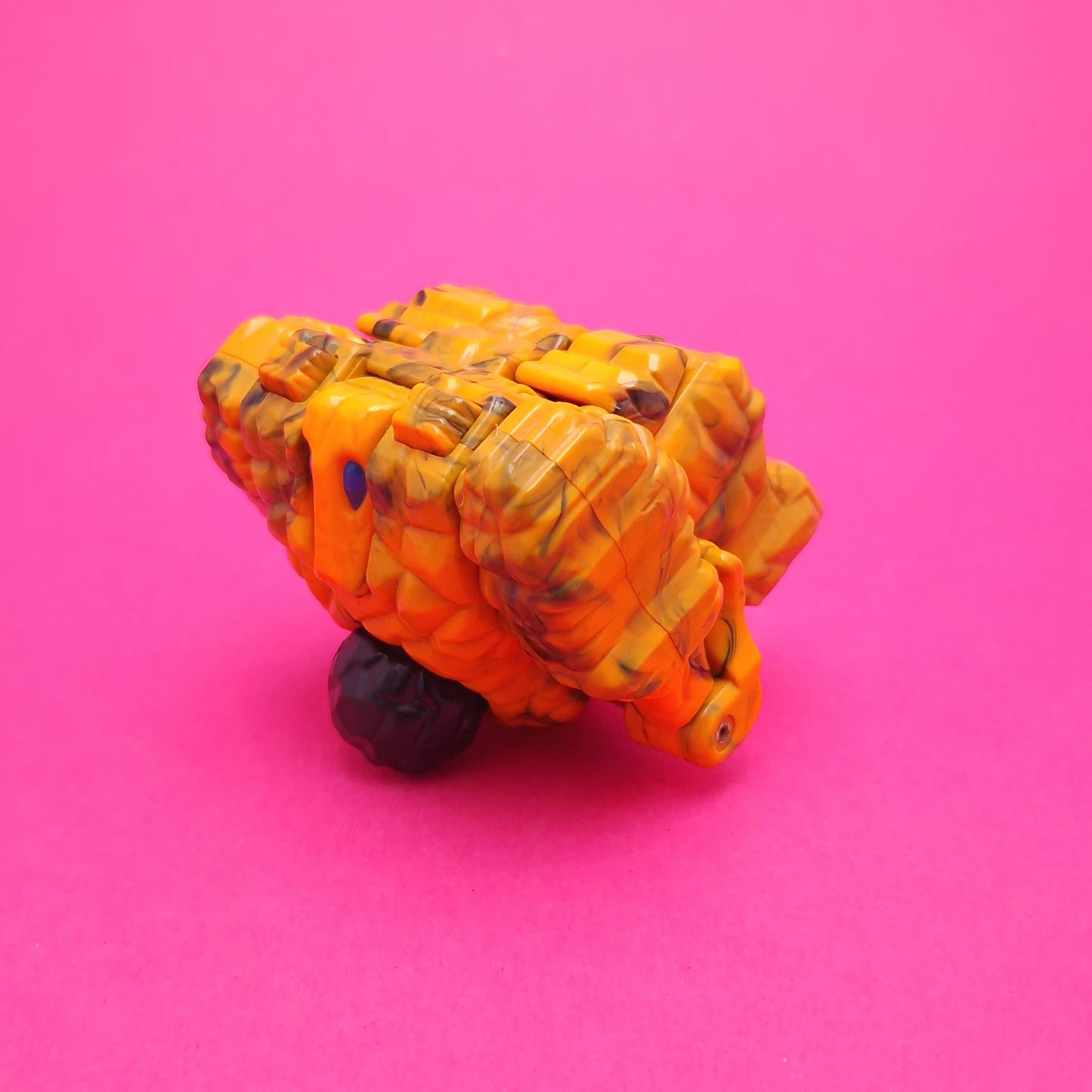 GOBOTS ROCK LORDS ☆ ROCK SHOT Action Figure ☆ Vintage Original 80s Tonka