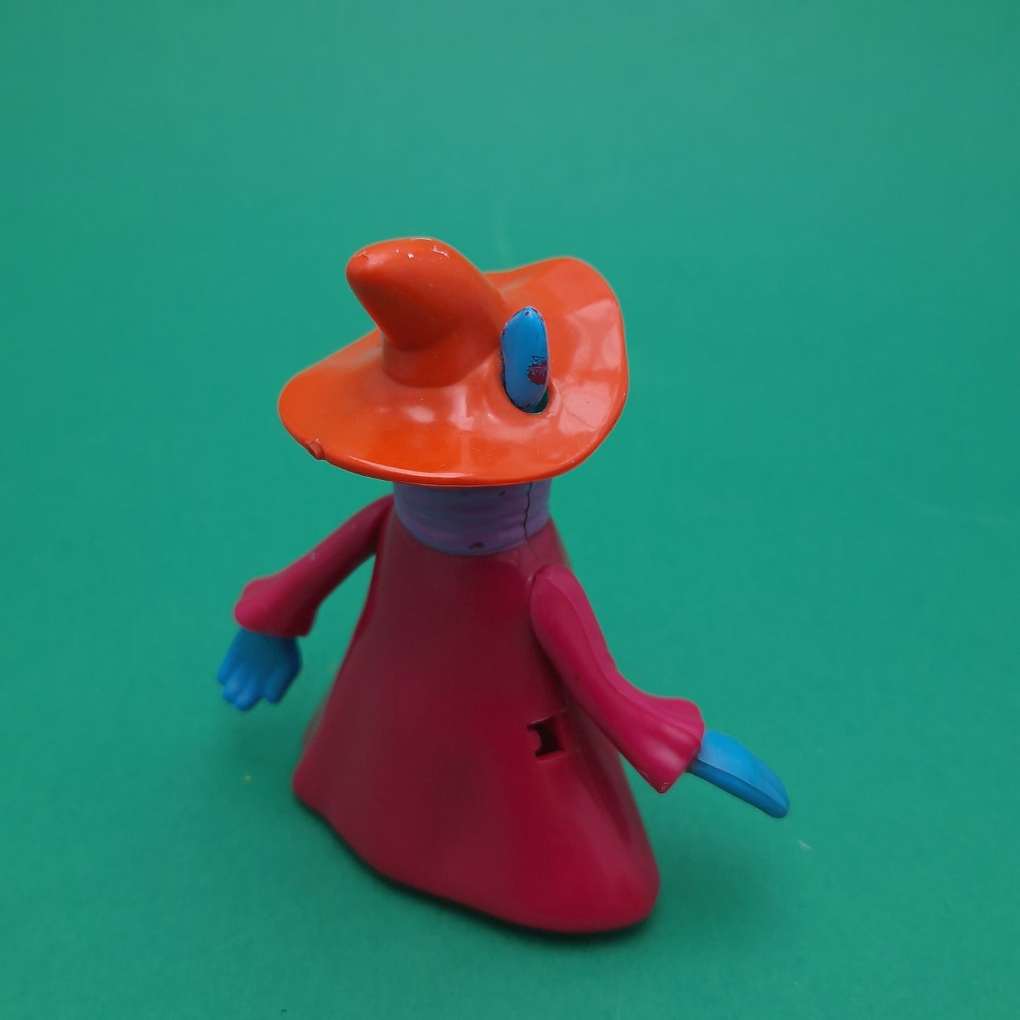 MASTERS OF THE UNIVERSE ☆ ORKO Vintage Figure ☆ MOTU Loose 80s Mattel Original
