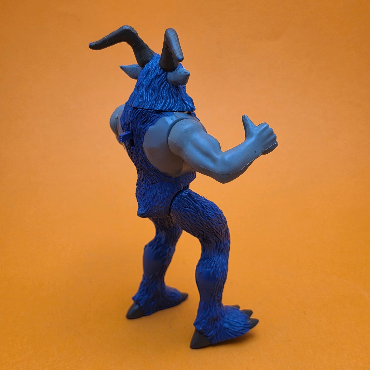 THUNDERCATS ☆ MONGOR Action Figure ☆ Vintage LJN Original 80s