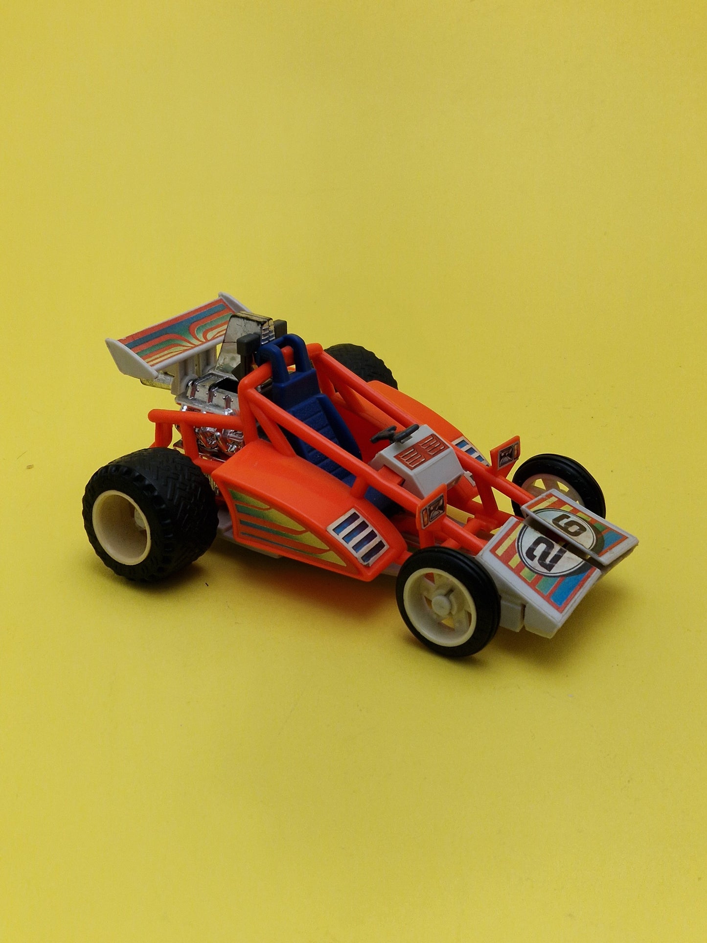 M.A.S.K ☆ FIREFLY JULIO LOPEZ Vintage Figure ☆ Boxed MASK Kenner 80s Vehicle