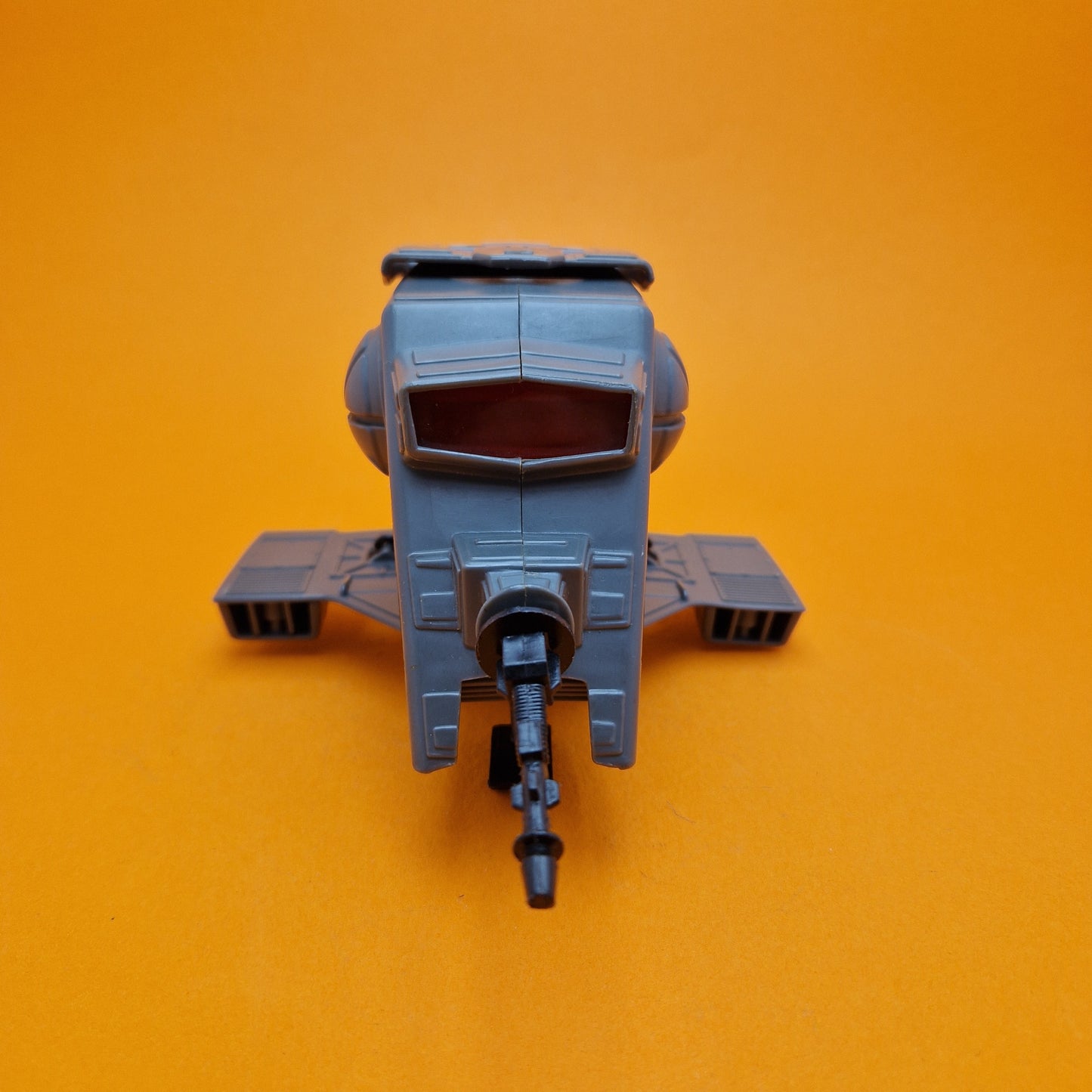 STAR WARS ☆ INT-4 TIE FIGHTER PILOT Mini Rig Vintage Figure ☆ Original ROTJ Kenner