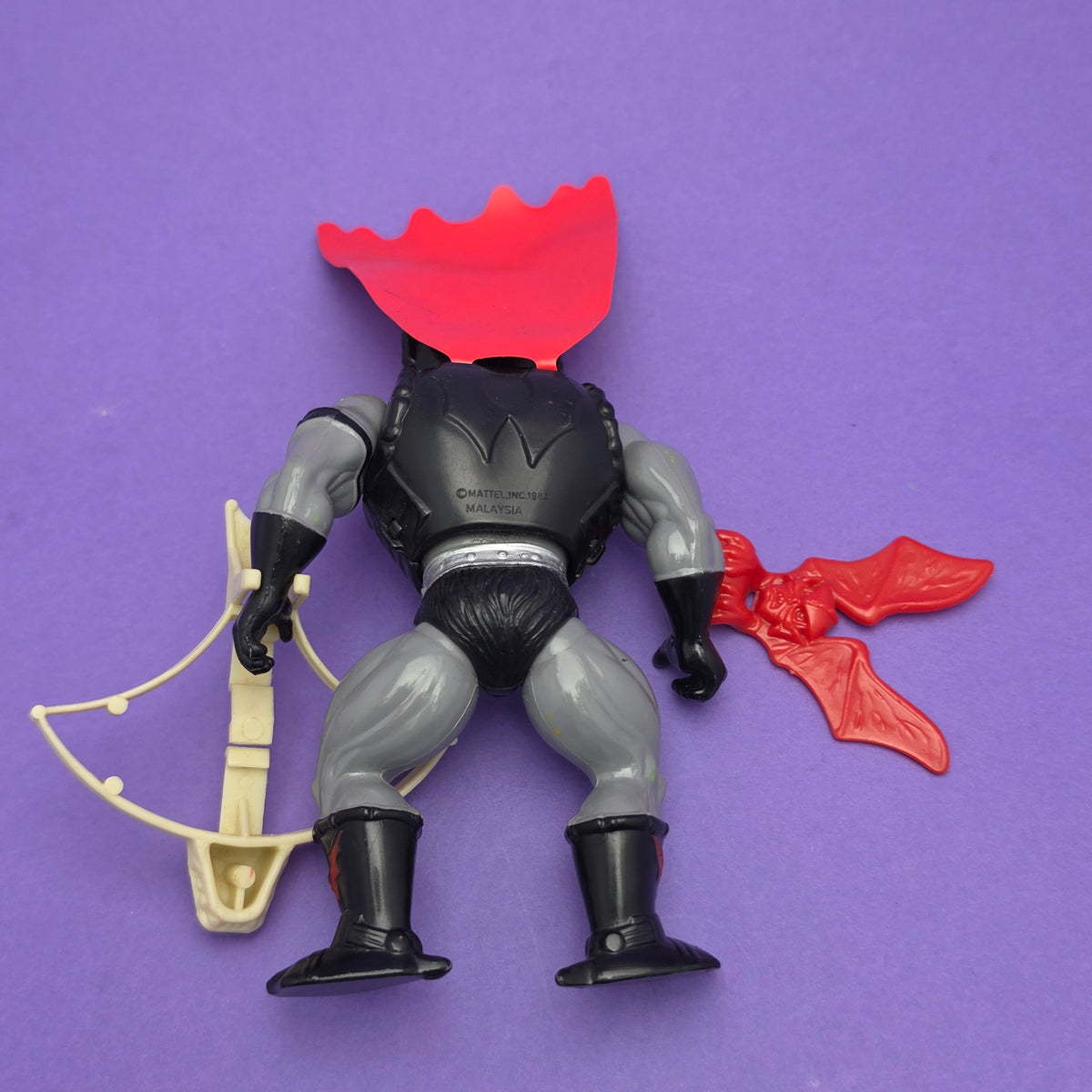 MASTERS OF THE UNIVERSE ☆ HORDAK Vintage Figure ☆ MOTU 80s Mattel