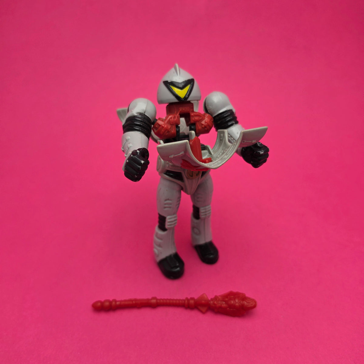 MASTERS OF THE UNIVERSE ☆ HORDE TROOPER Vintage Figure ☆ MOTU 80s Mattel