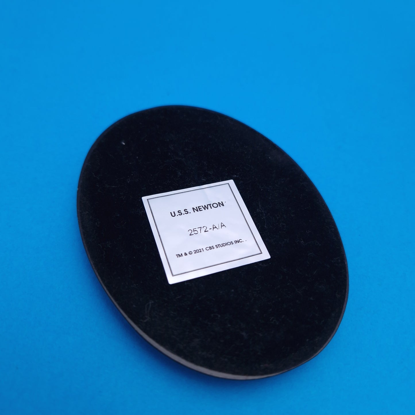 STAR TREK ☆ U.S.S. NEWTON NCC-1727 Starships Collection ☆ Eaglemoss